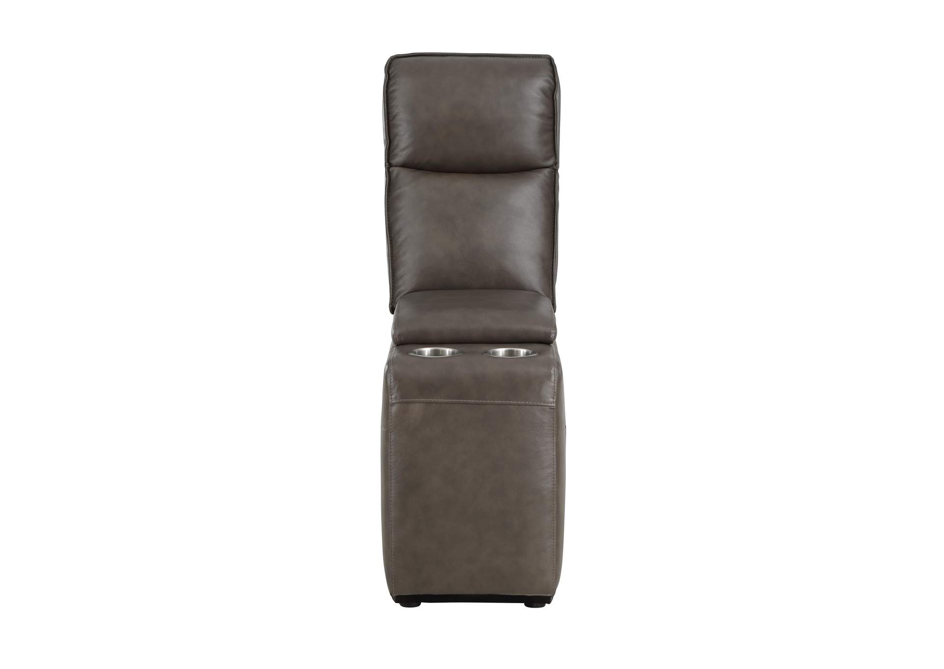 Maroni 6-Piece Modular Power Reclining Sectional with Power Headrests image 20
