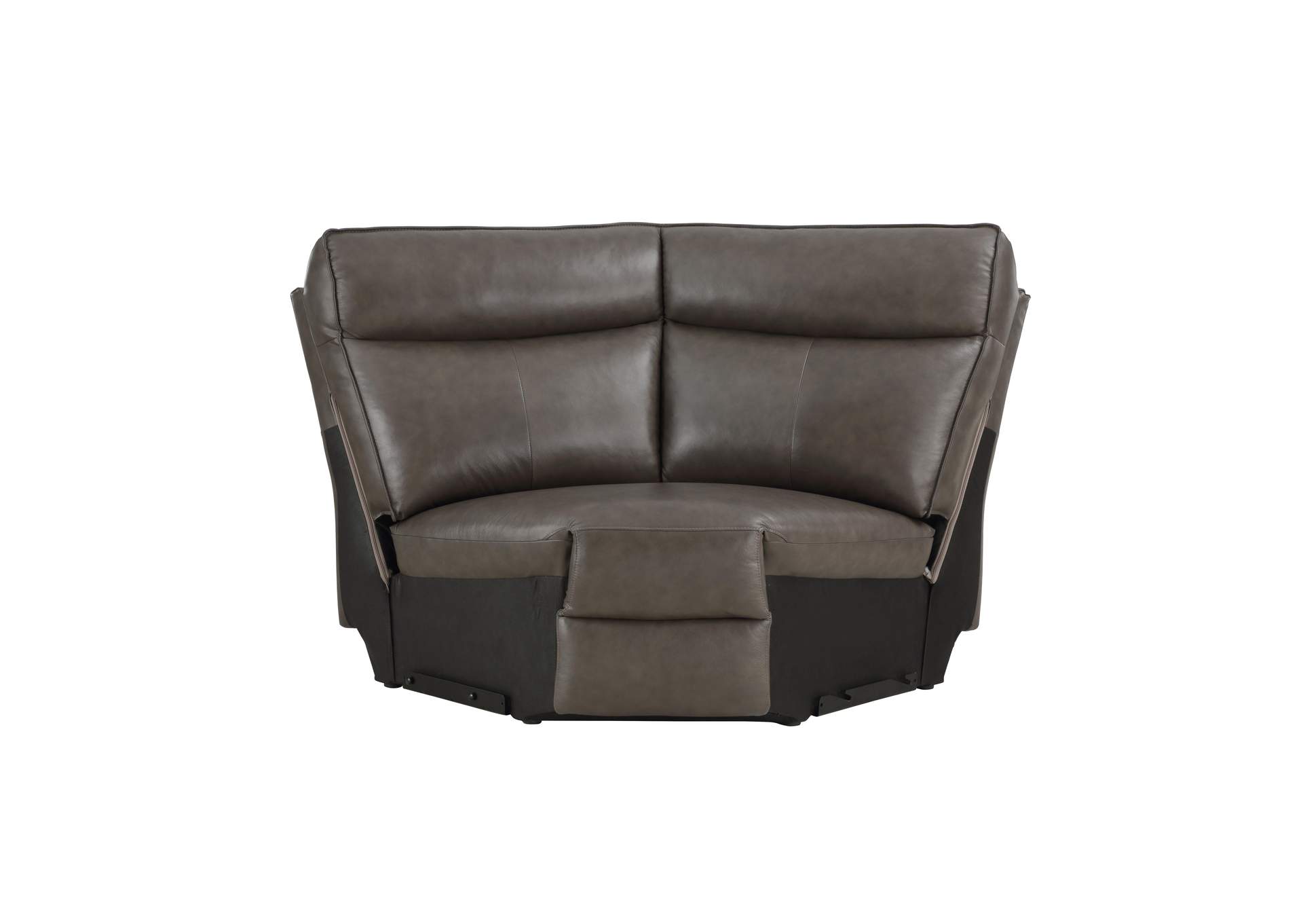 Maroni 6-Piece Modular Power Reclining Sectional with Power Headrests image 15
