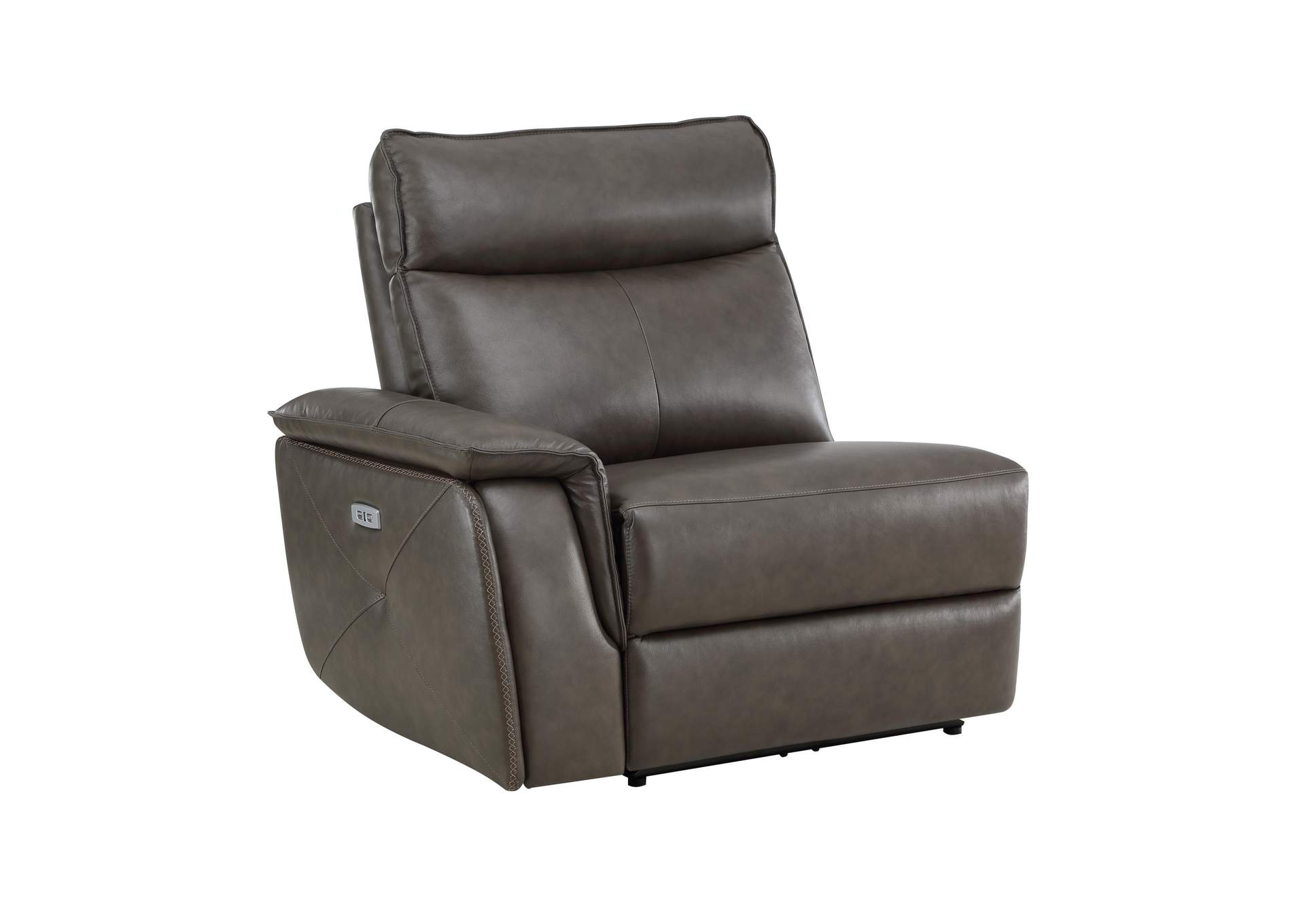 Maroni 6-Piece Modular Power Reclining Sectional with Power Headrests image 22
