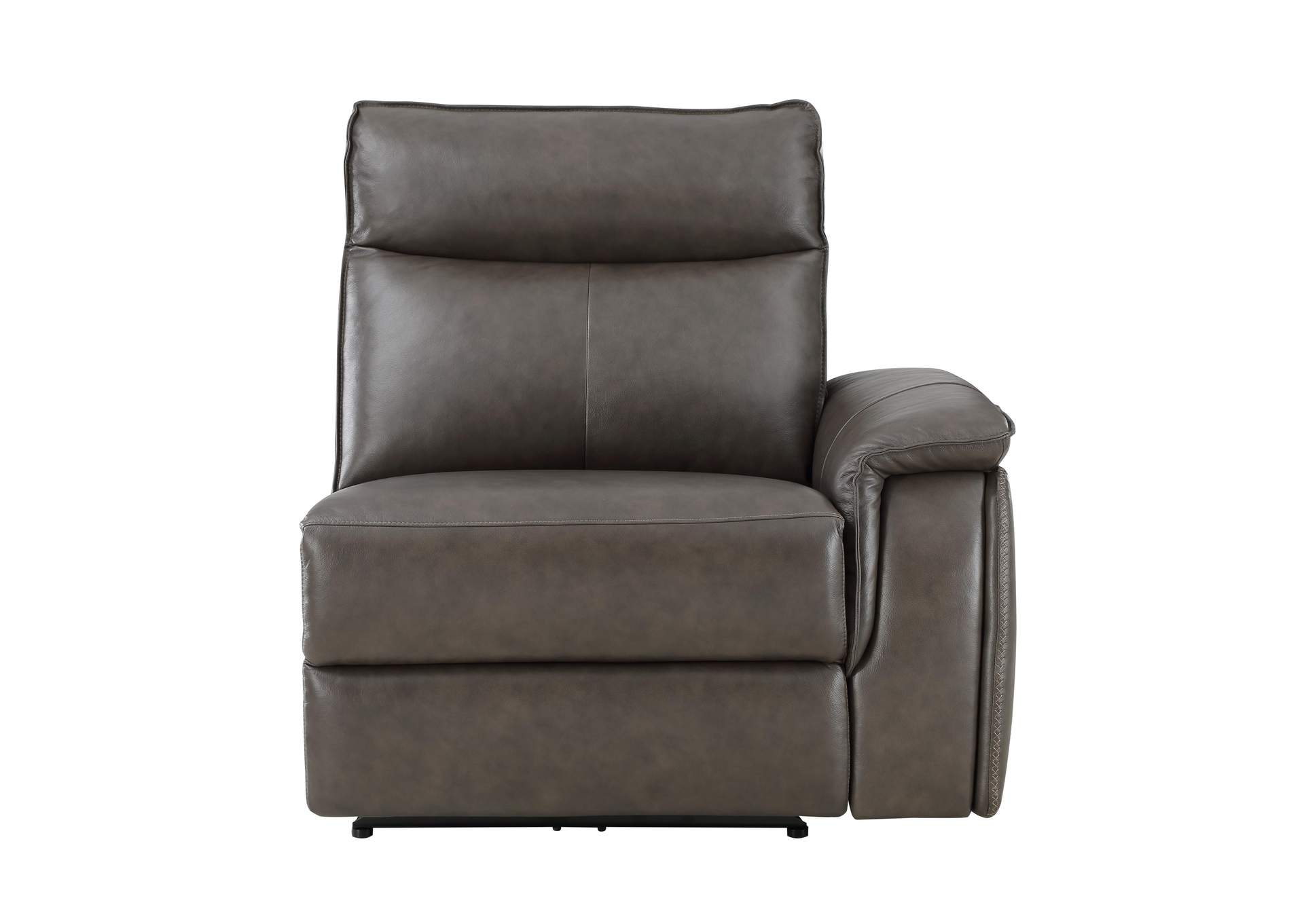 Maroni 6-Piece Modular Power Reclining Sectional with Power Headrests image 11