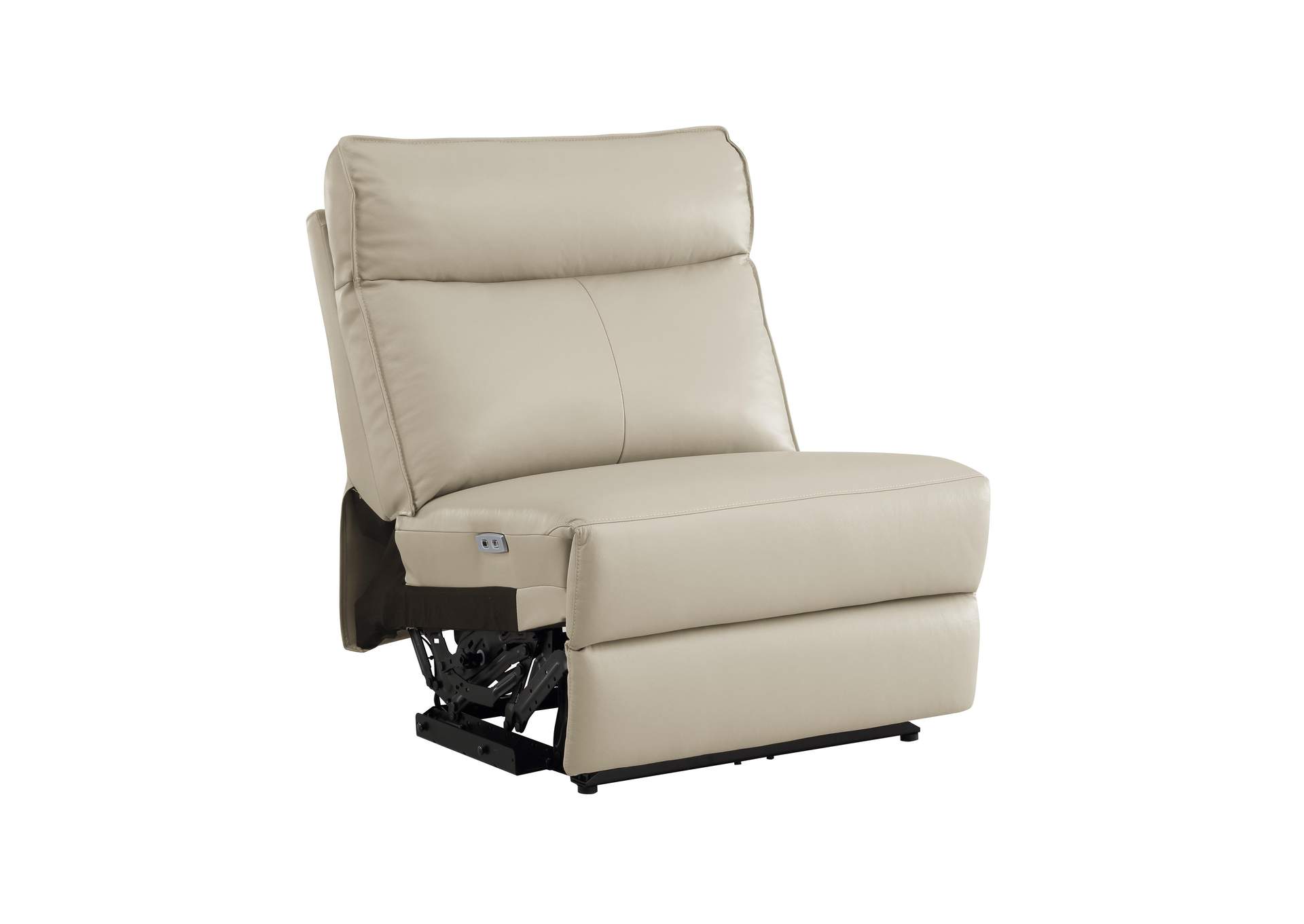 Maroni 6-Piece Modular Power Reclining Sectional with Power Headrests image 17