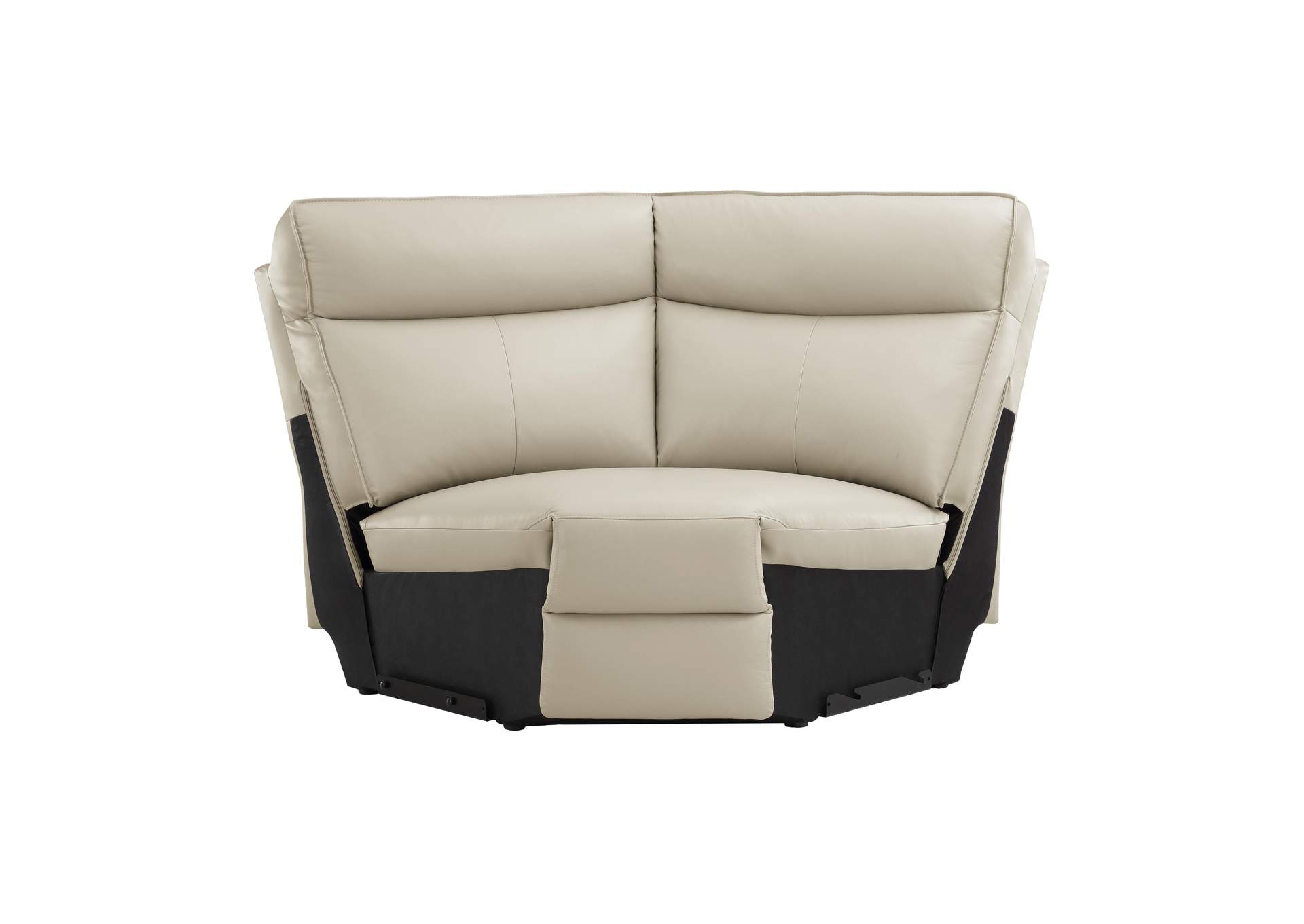 Maroni 6-Piece Modular Power Reclining Sectional with Power Headrests image 3