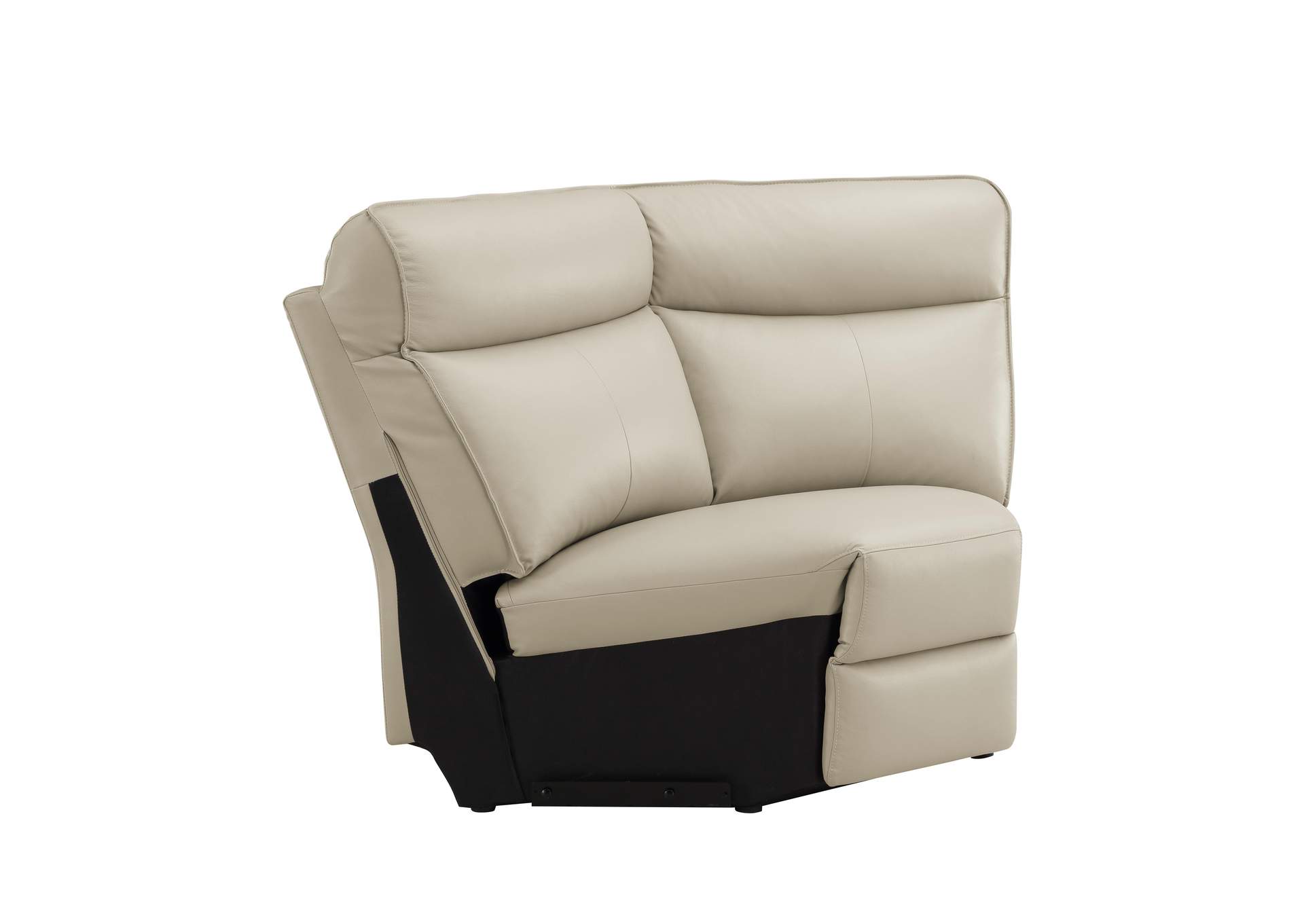 Maroni 6-Piece Modular Power Reclining Sectional with Power Headrests image 16