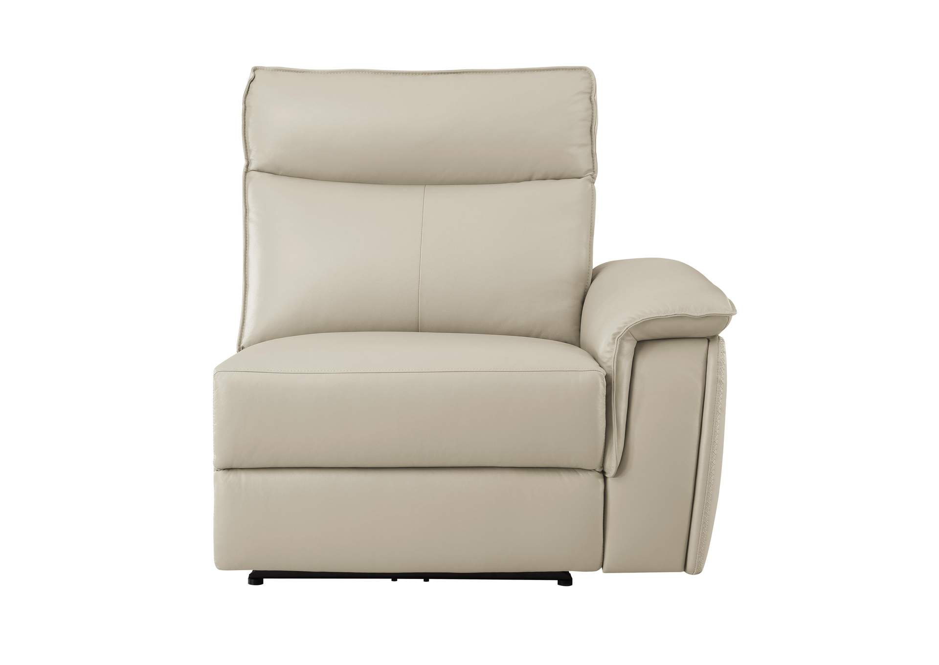 Maroni 6-Piece Modular Power Reclining Sectional with Power Headrests image 12