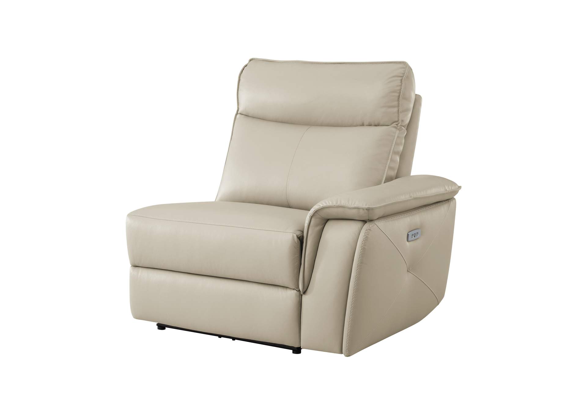 Maroni 6-Piece Modular Power Reclining Sectional with Power Headrests image 11
