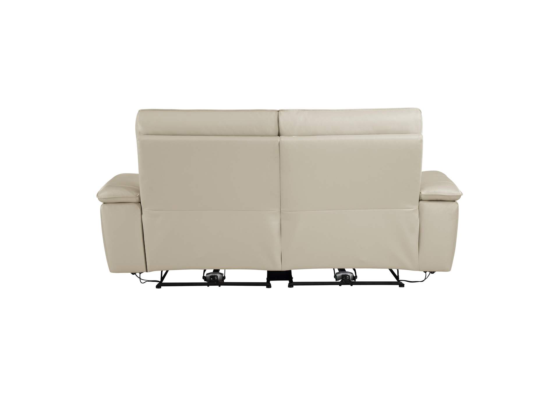 Maroni Power Double Reclining Love Seat with Power Headrests image 4