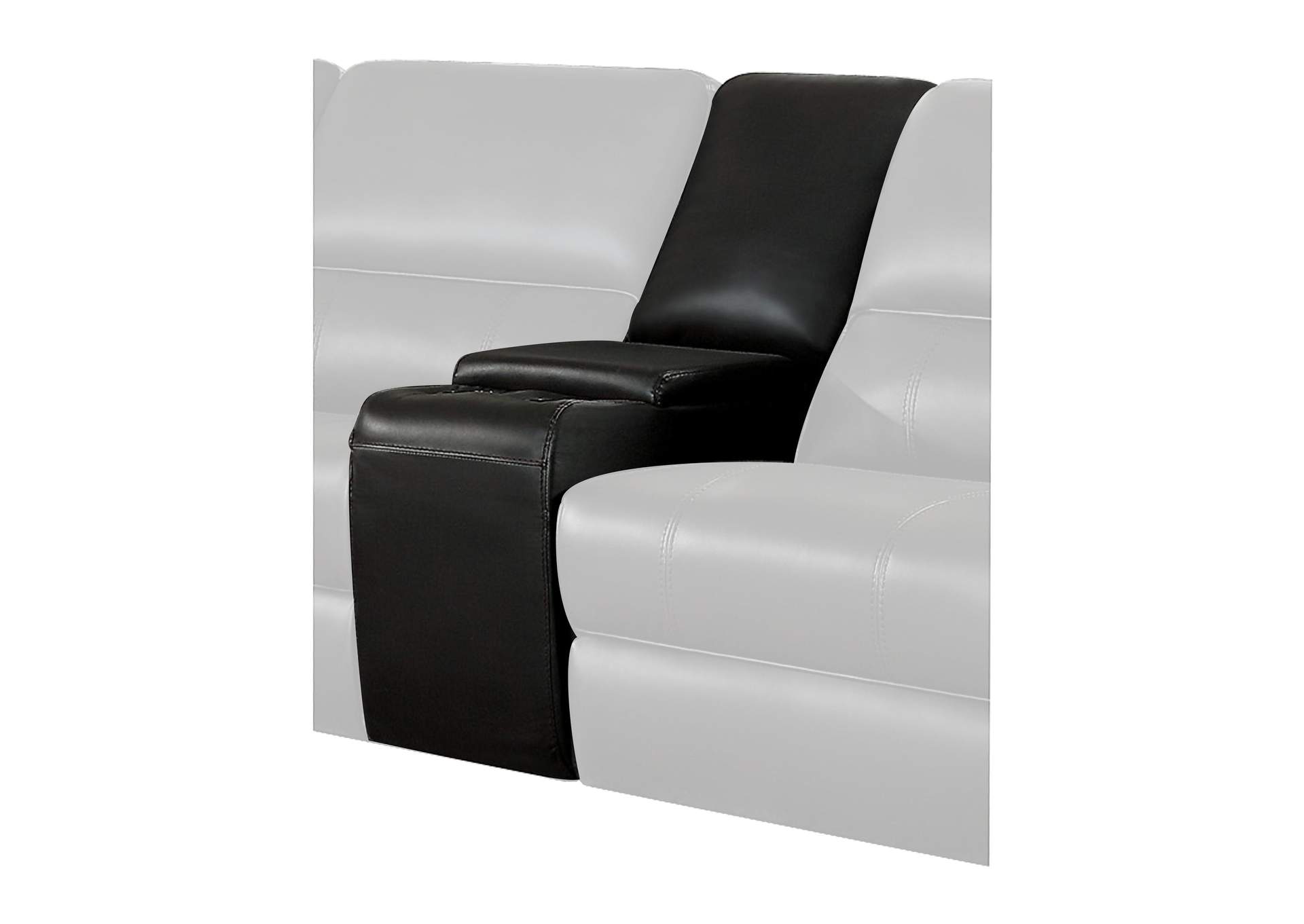 Falun 6-Piece Modular Power Reclining Sectional image 12