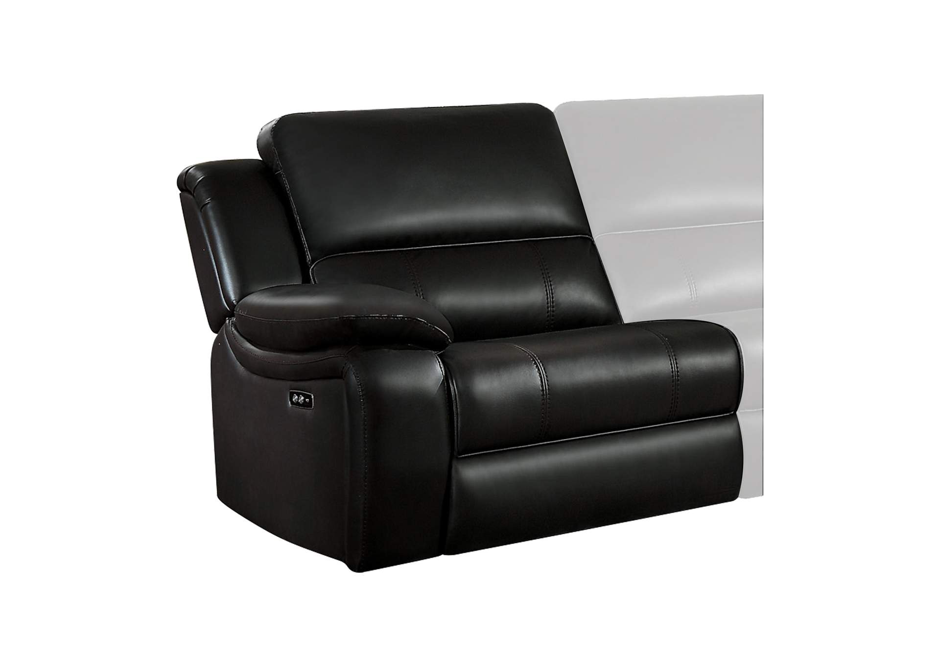 Falun 6-Piece Modular Power Reclining Sectional image 8