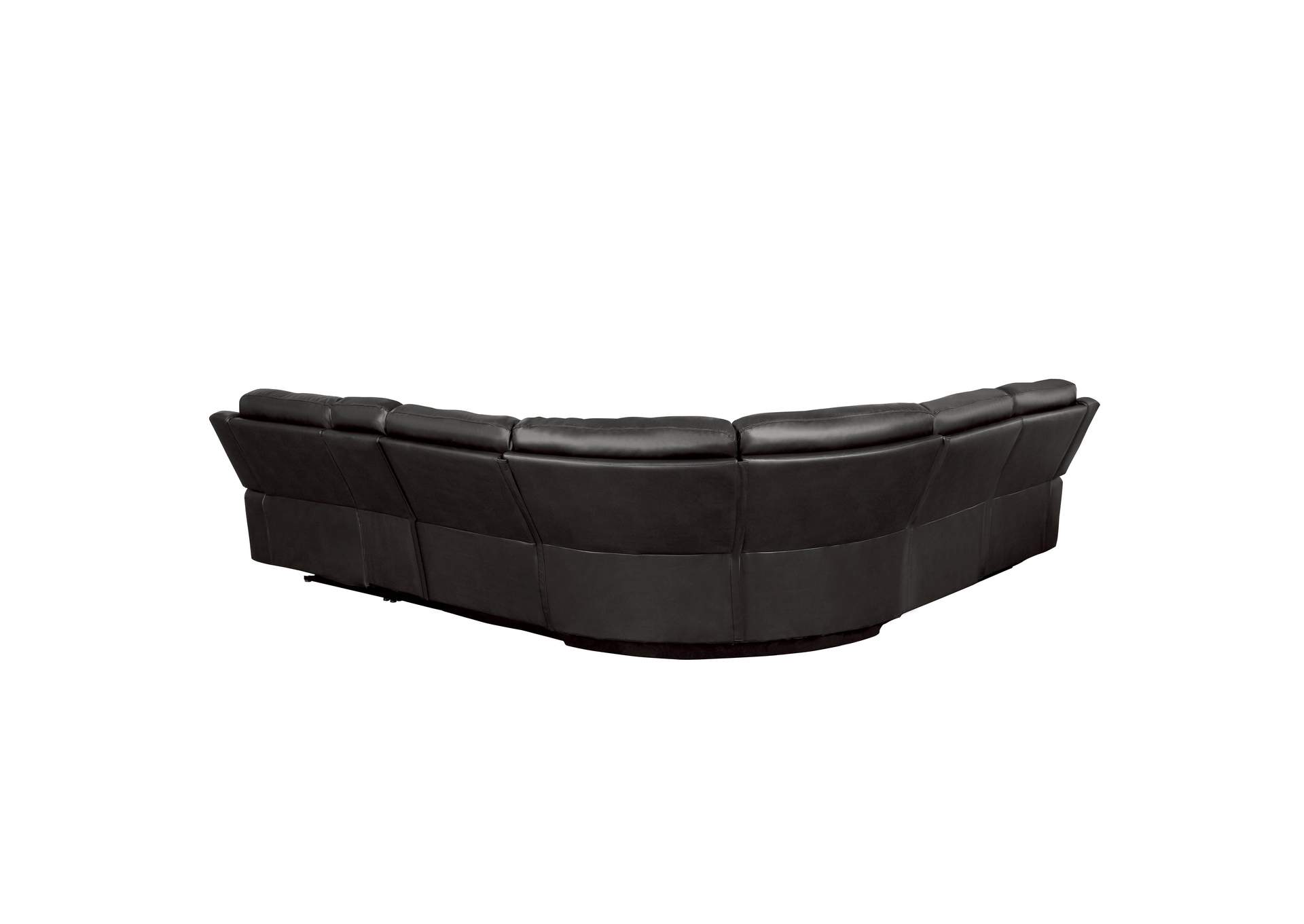 Falun 6-Piece Modular Power Reclining Sectional image 6