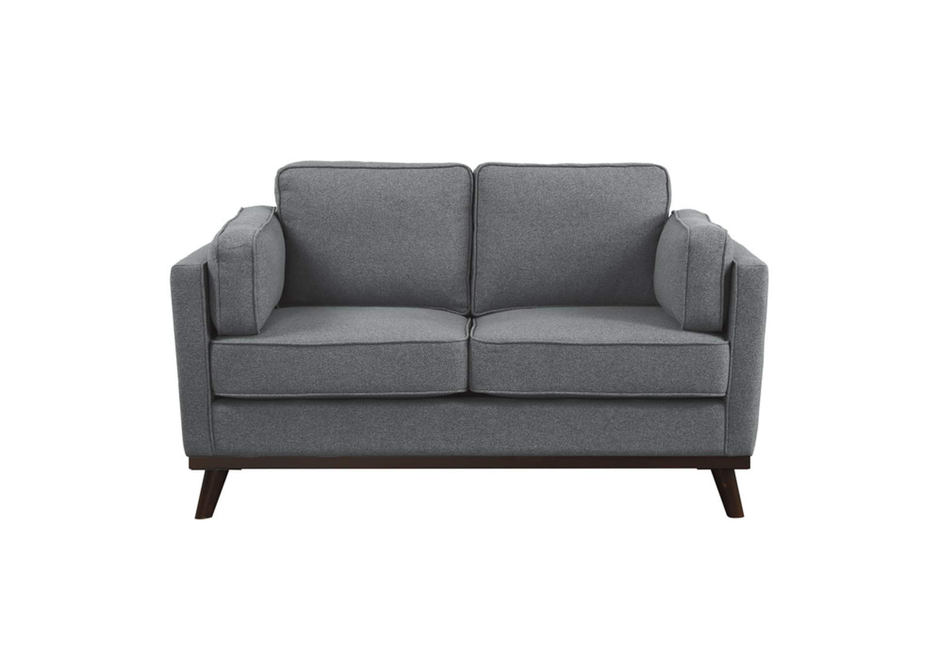 Bedos Love Seat image 1