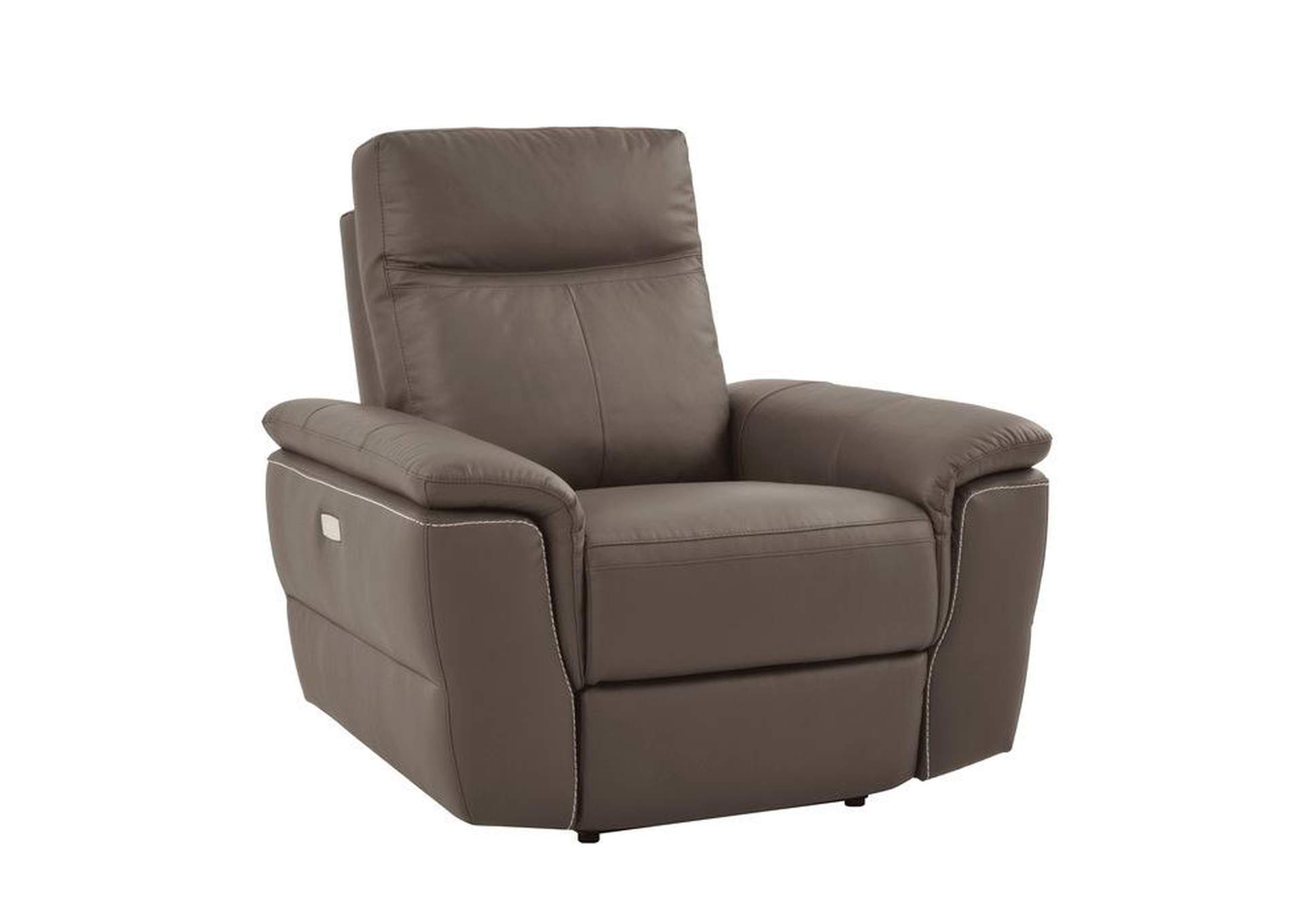 Olympia Power Reclining Chair With Usb Port image 3