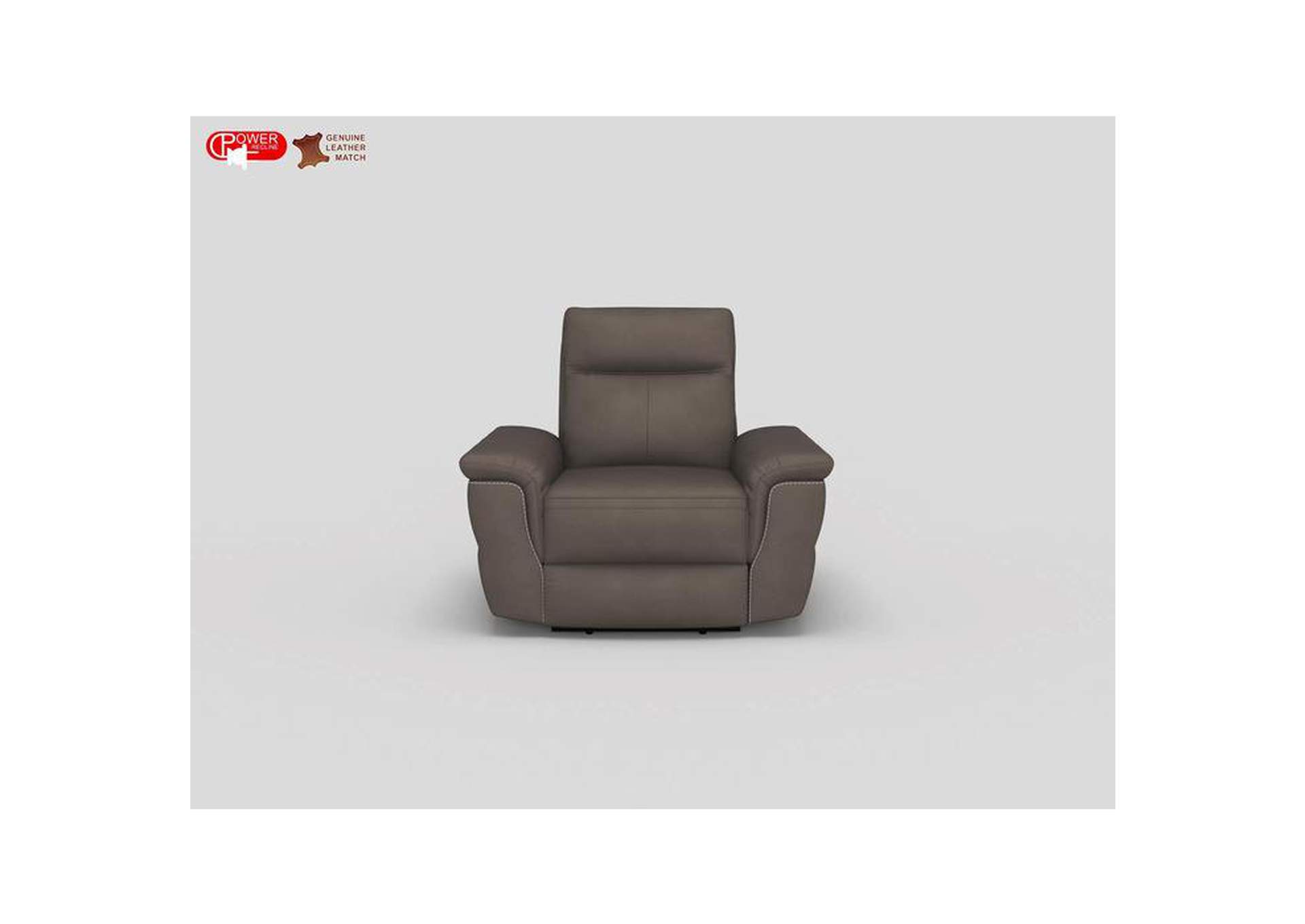 Olympia Power Reclining Chair With Usb Port image 6