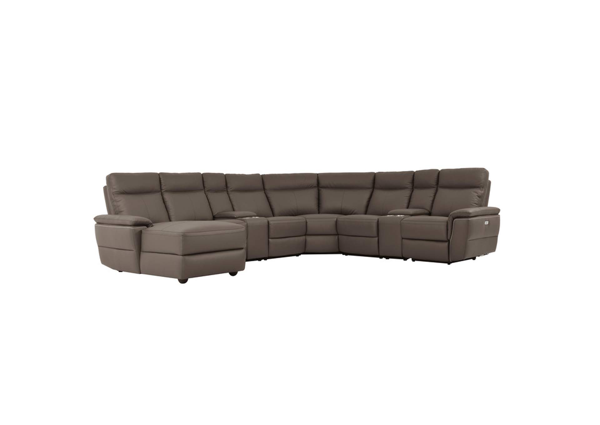 (1/2)Left Side Chaise image 1