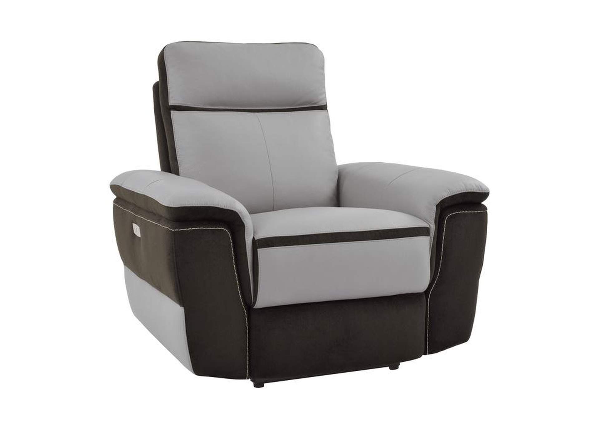 Laertes Power Reclining Chair With Usb Port image 3