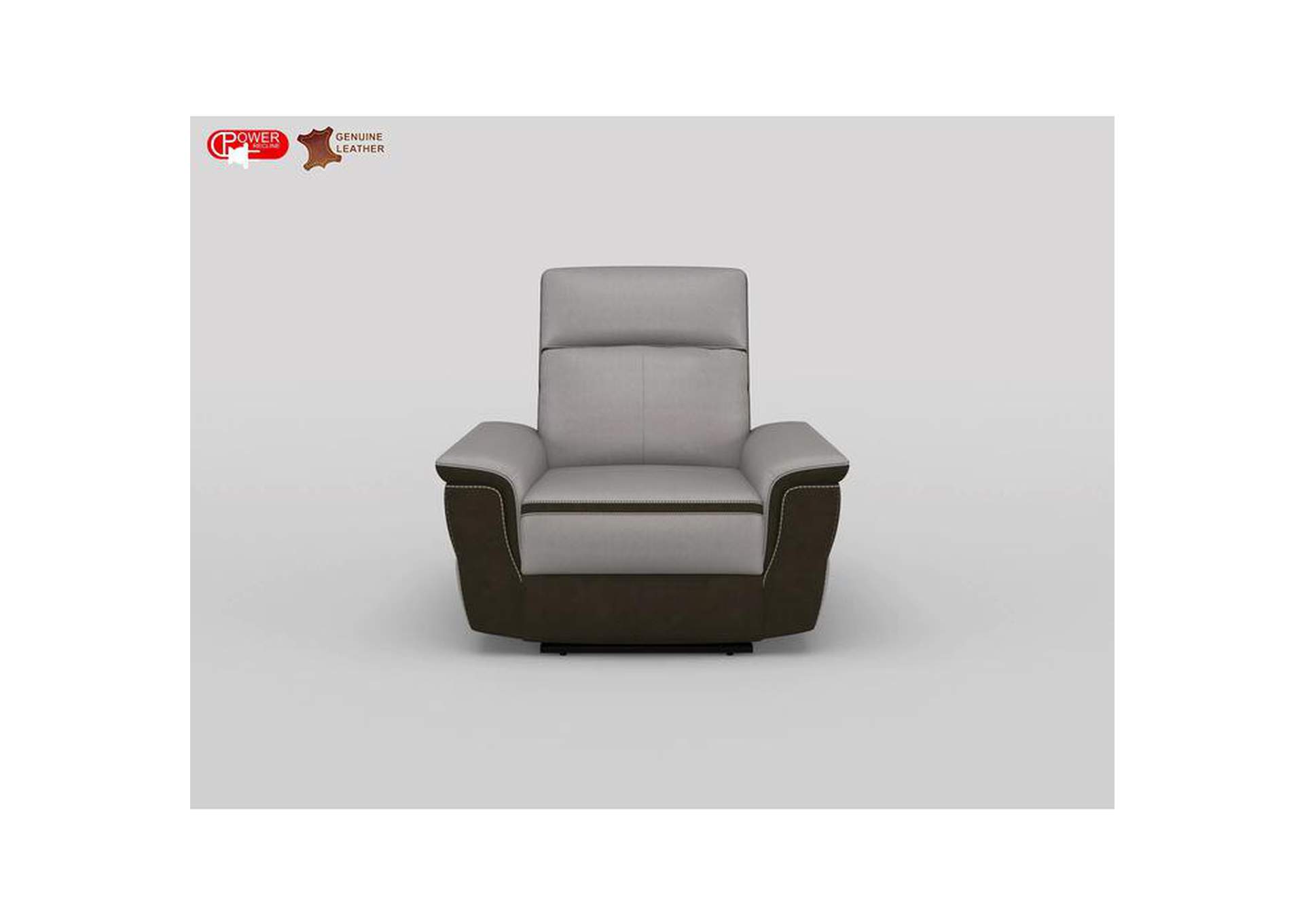 Laertes Power Reclining Chair With Usb Port image 6