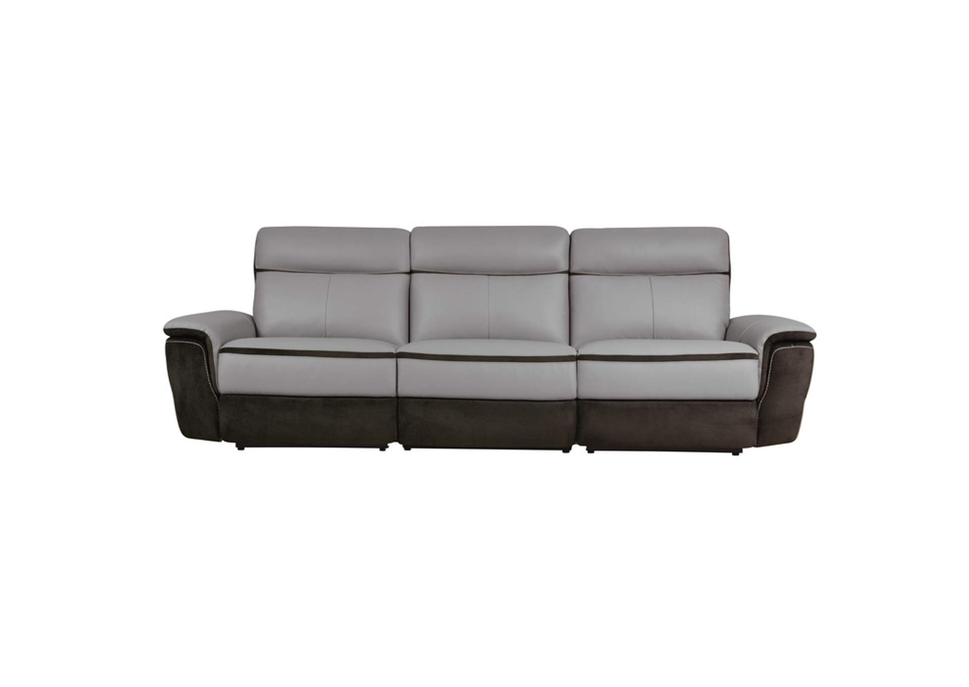 Laertes Power Double Reclining Sofa image 1