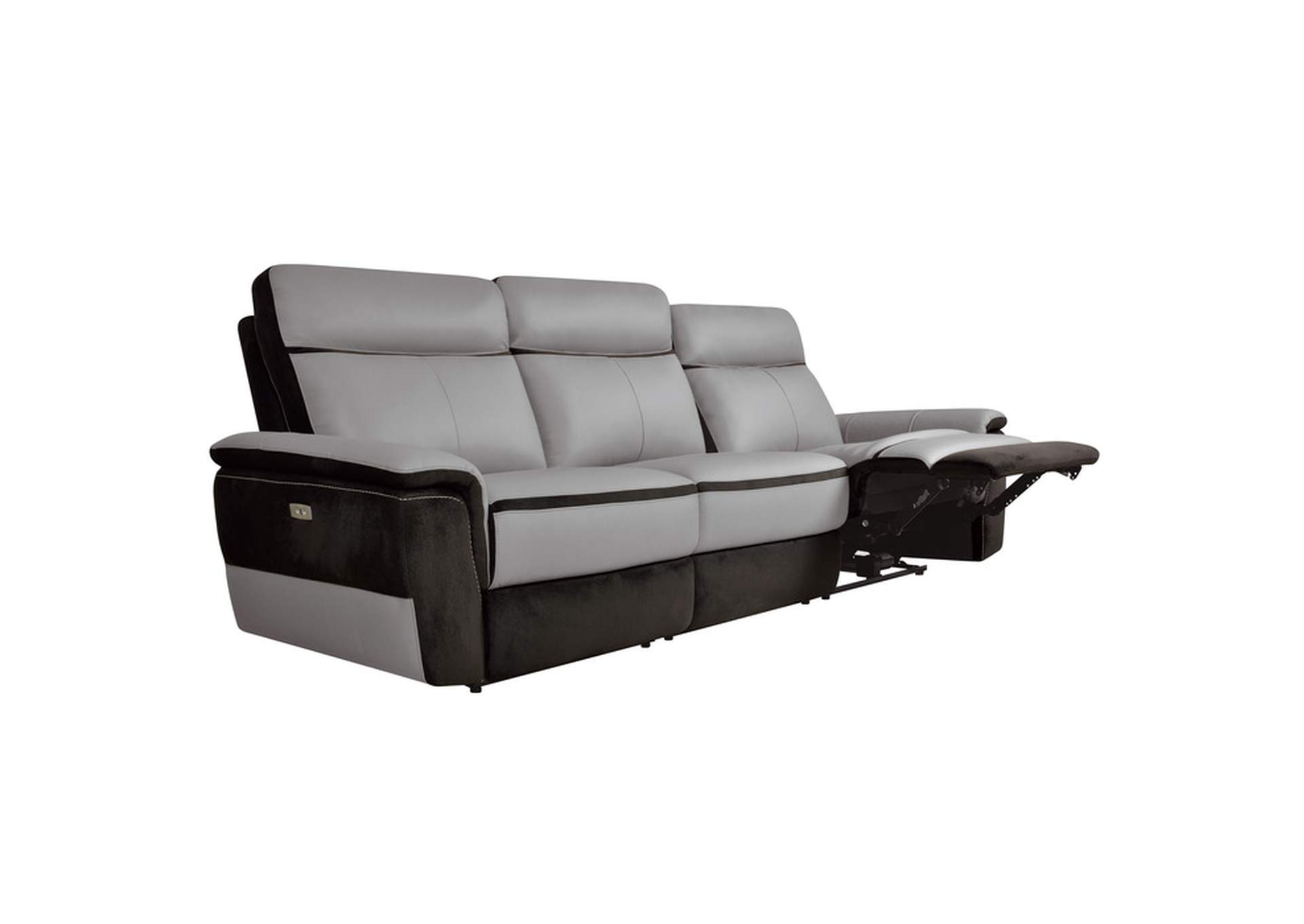 Laertes Power Double Reclining Sofa image 3