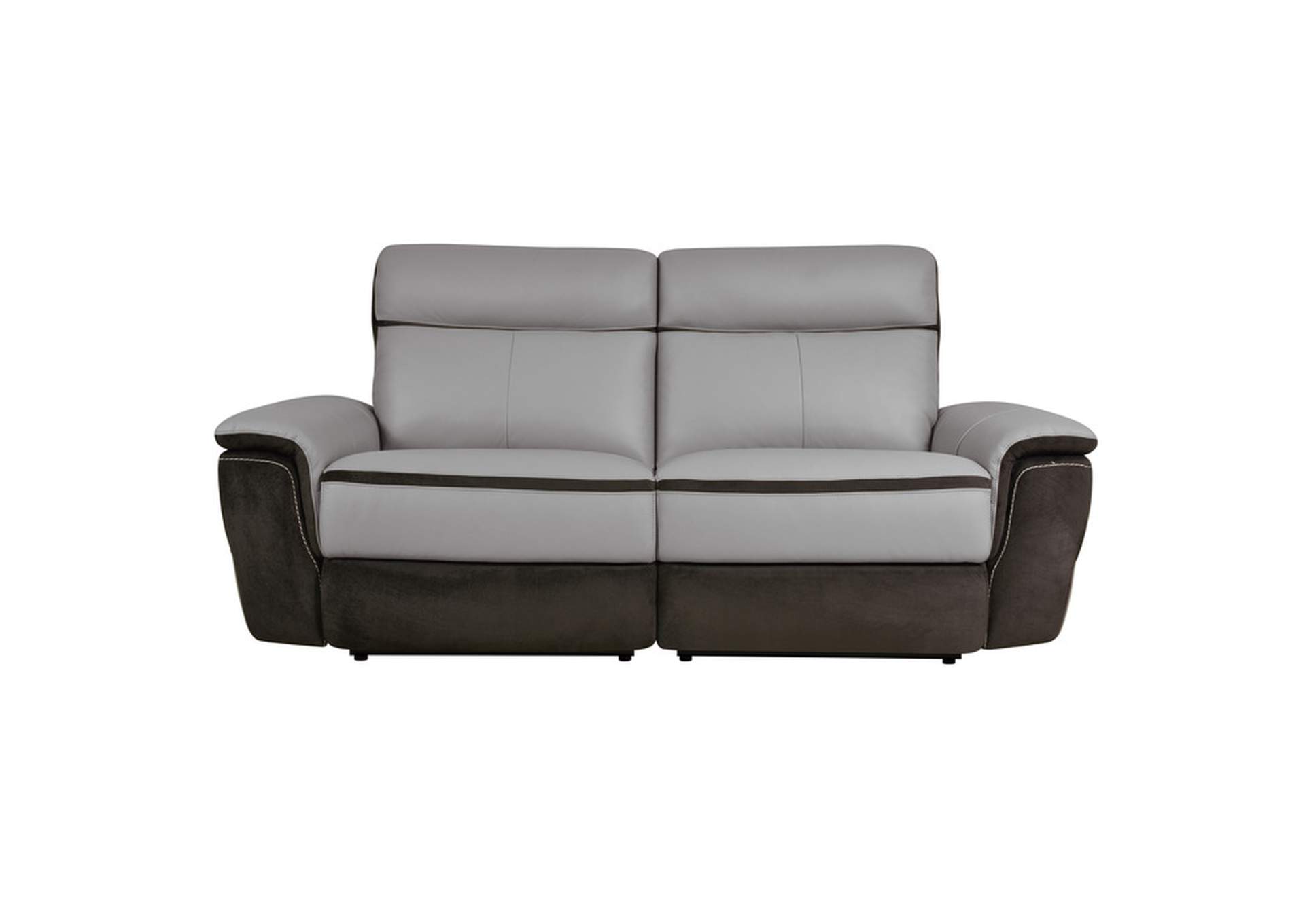 Laertes Power Double Reclining Love Seat image 1