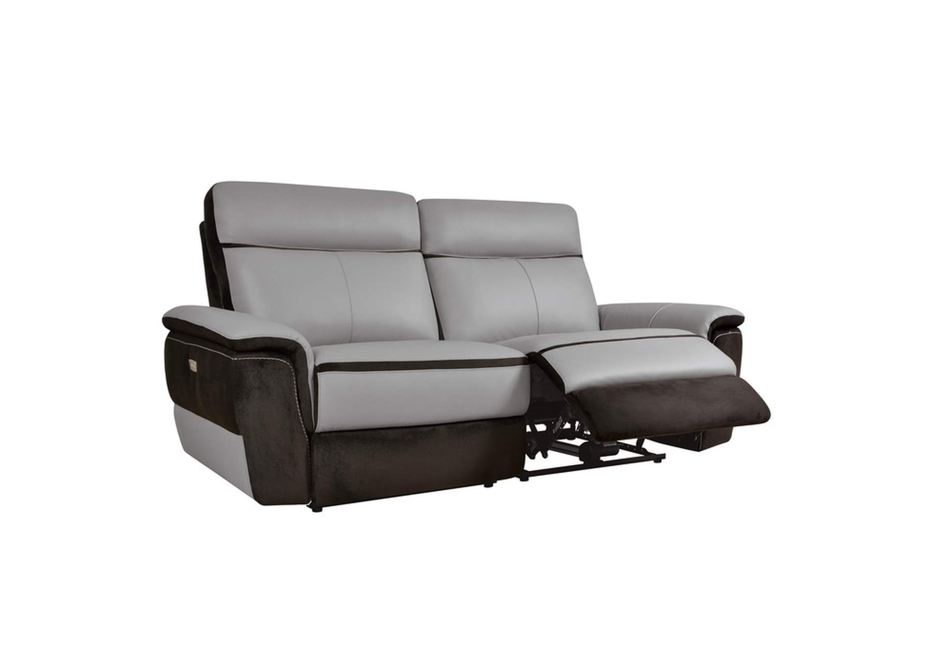 Laertes Power Double Reclining Love Seat image 3