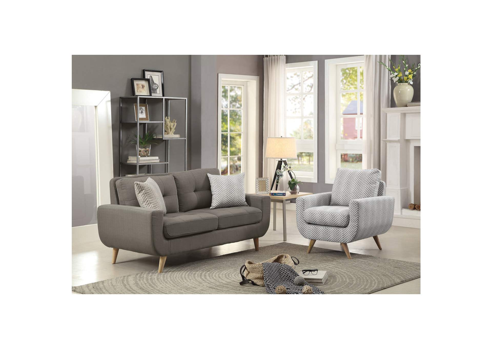 Deryn Accent Chair image 6