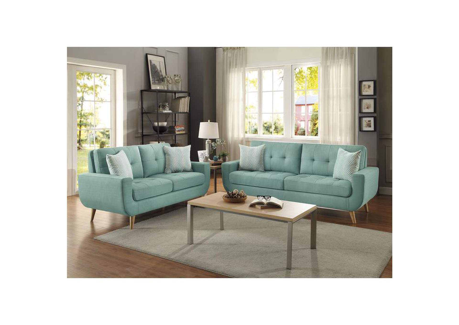 Deryn Love Seat image 4