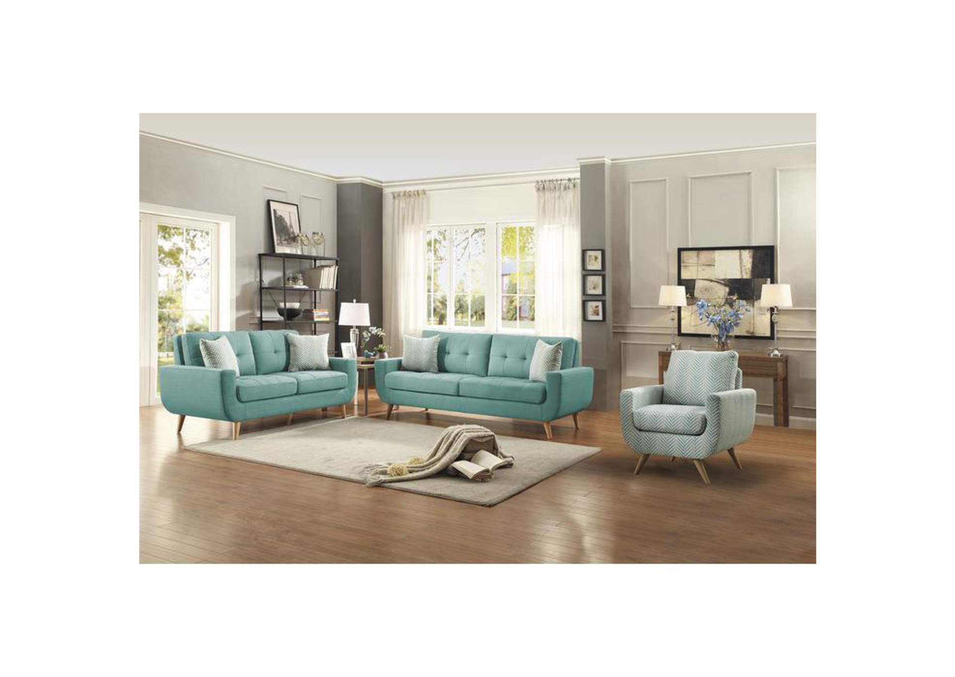 Deryn Love Seat image 5