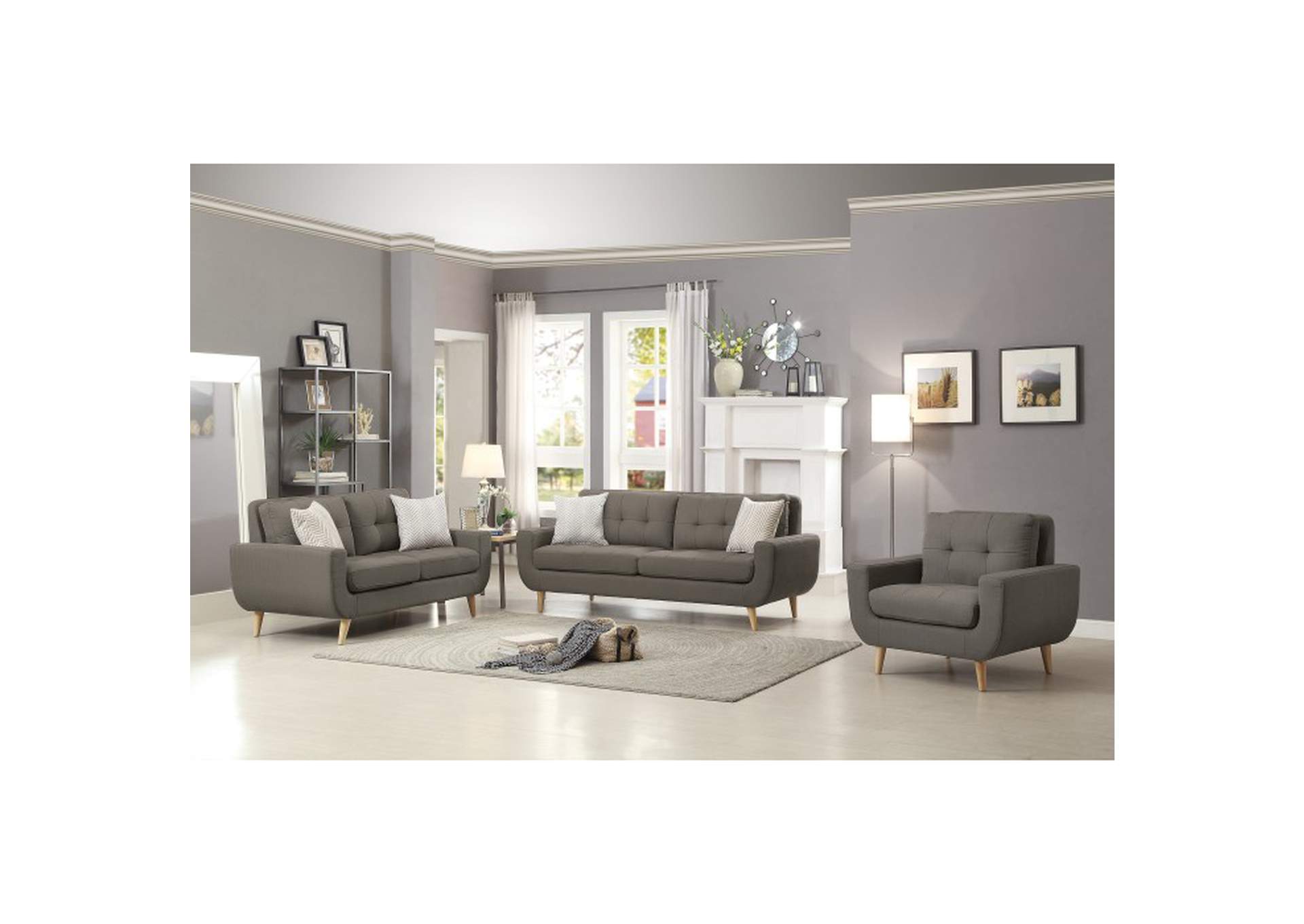 Deryn Chair image 3