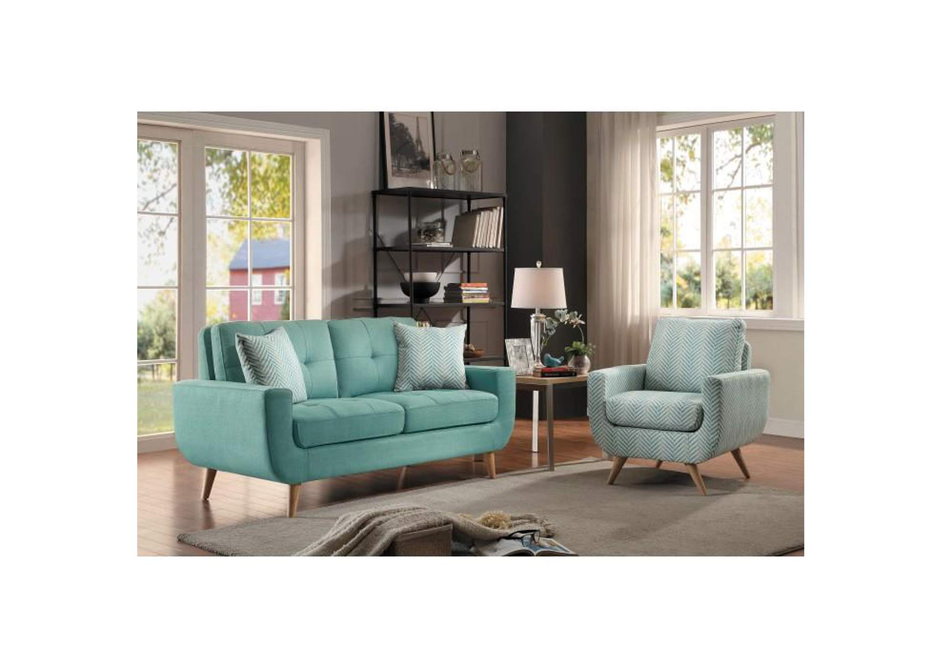 Deryn Accent Chair image 3