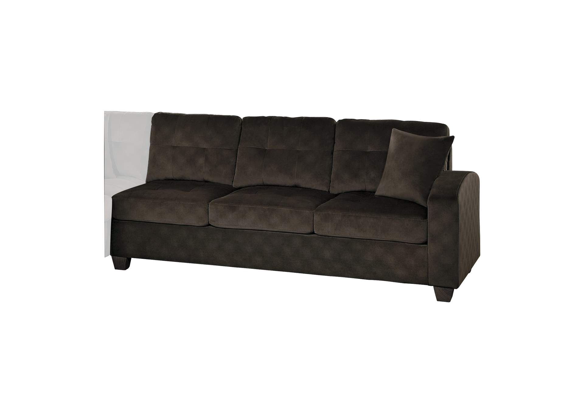 Reversible 3-Seater image 1
