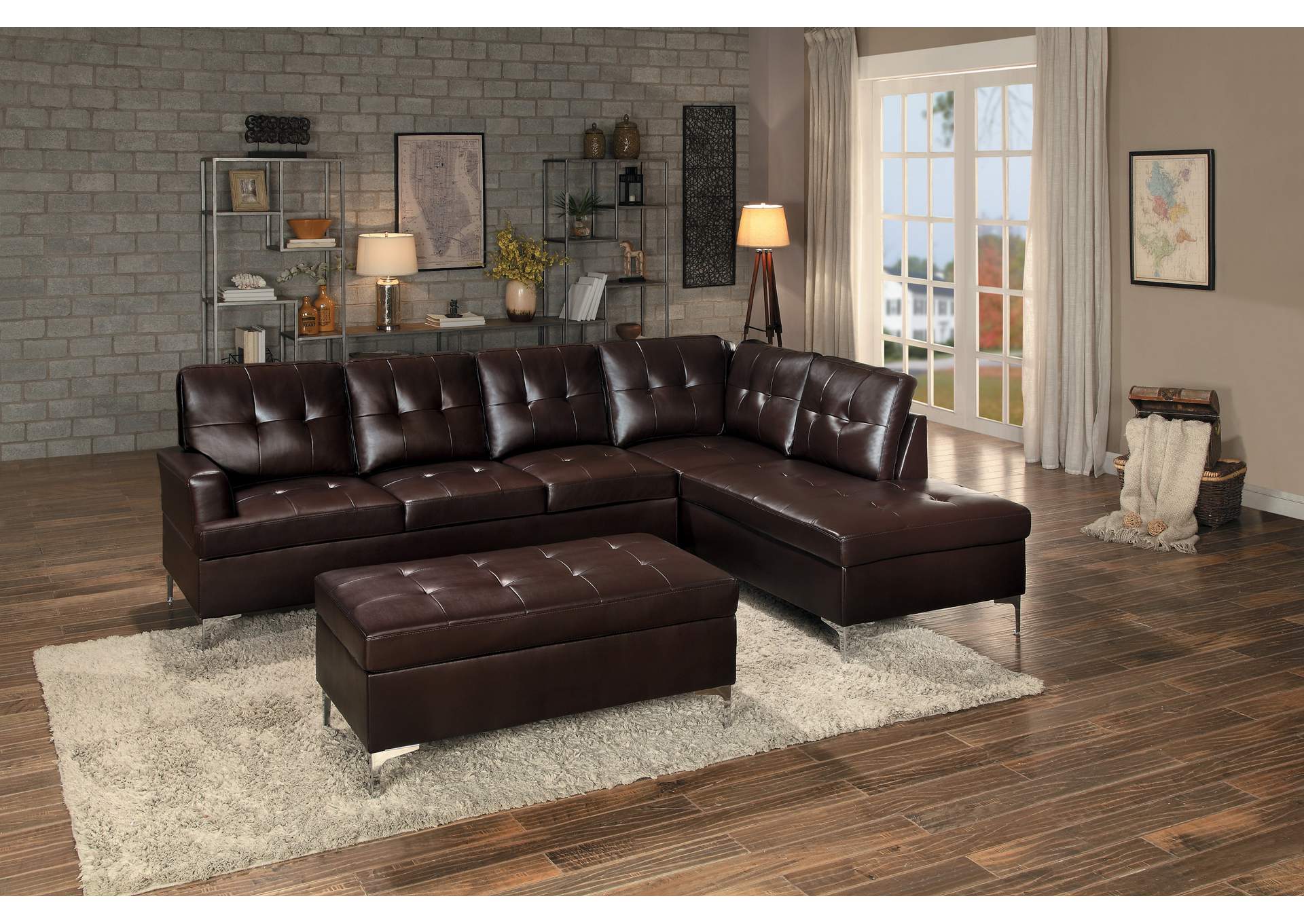 Barrington Ottoman image 5