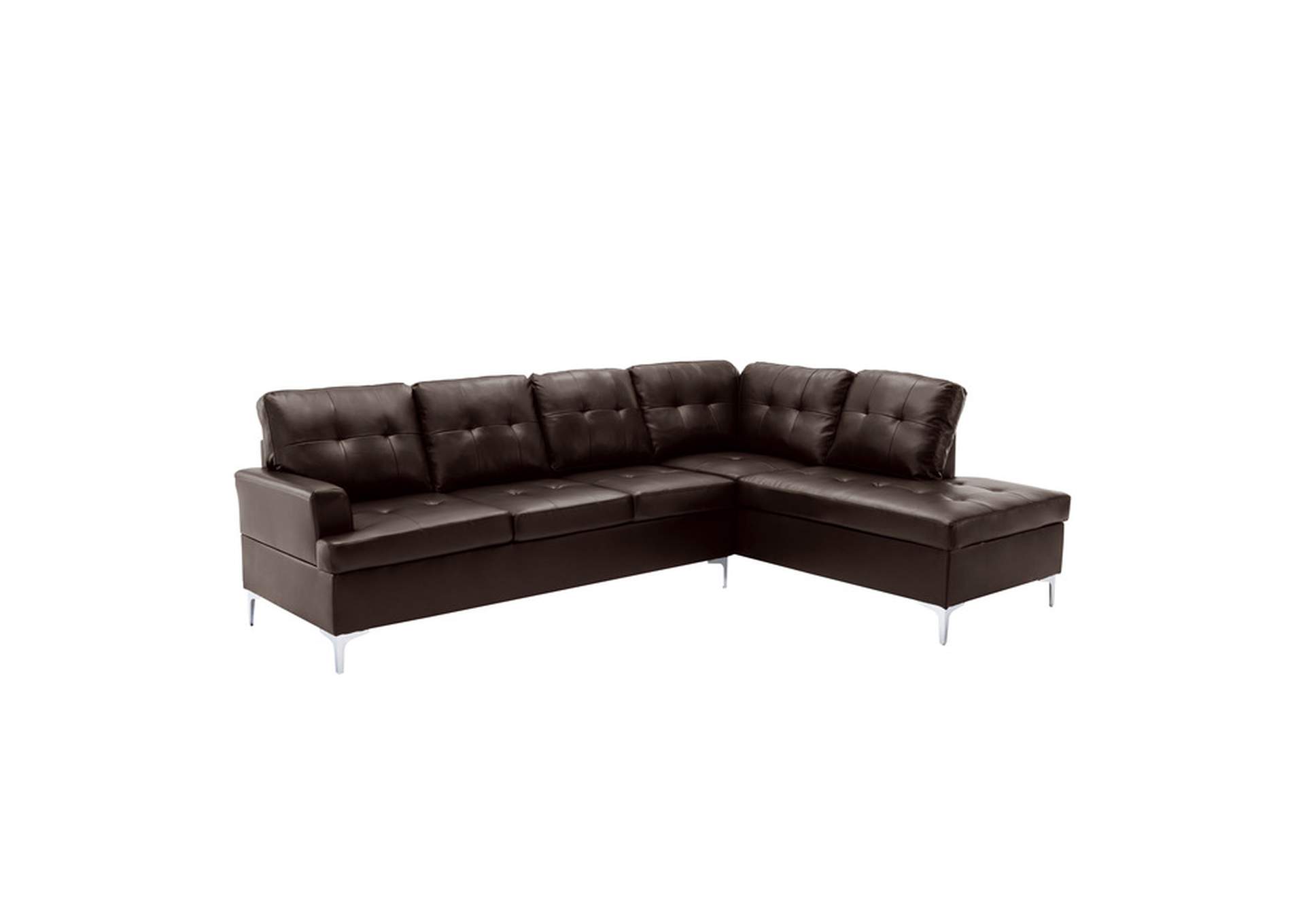 Barrington 2-Piece Sectional with Right Chaise image 1