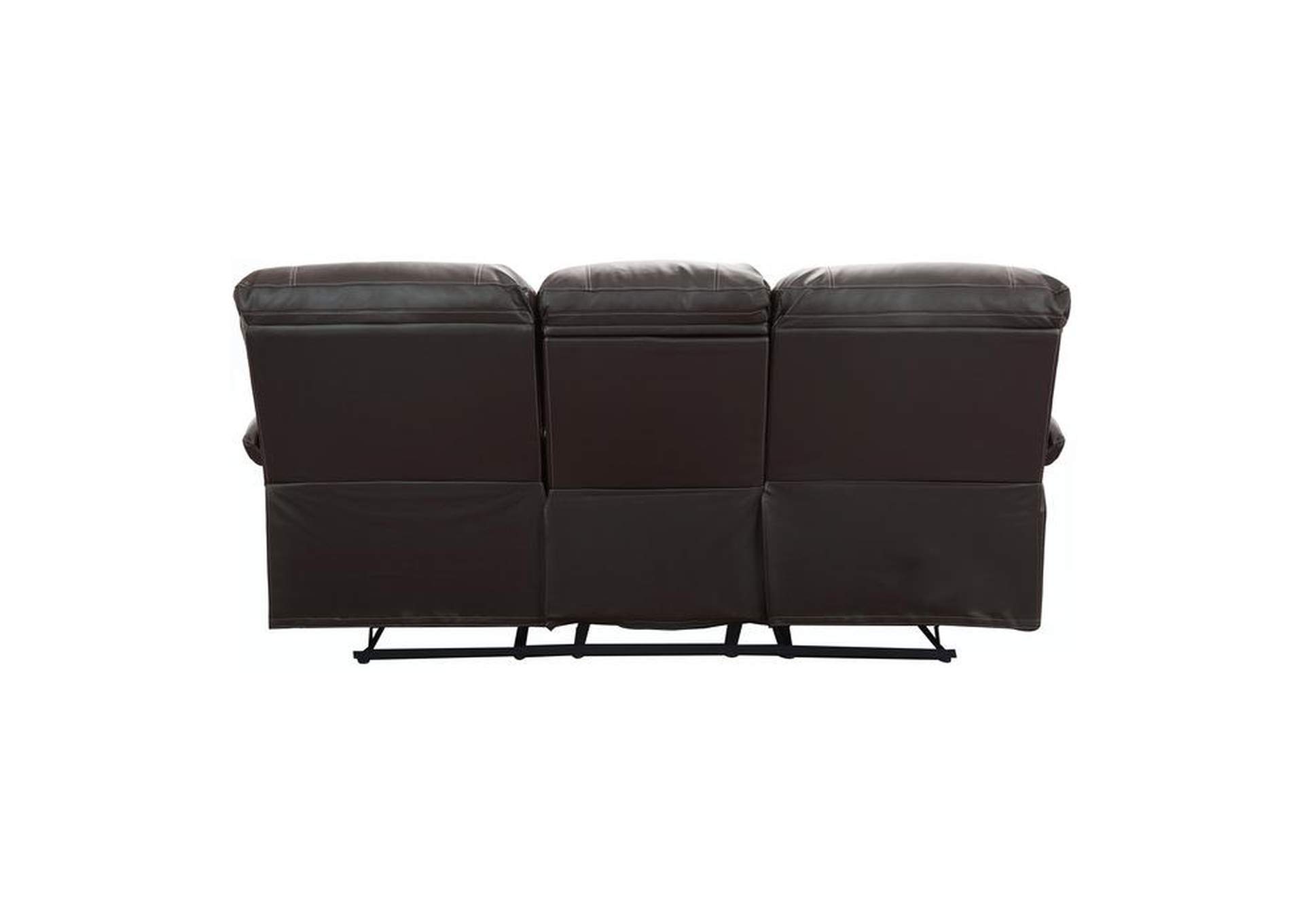 Cassville Double Reclining Sofa with Center Drop-Down Cup Holders image 6