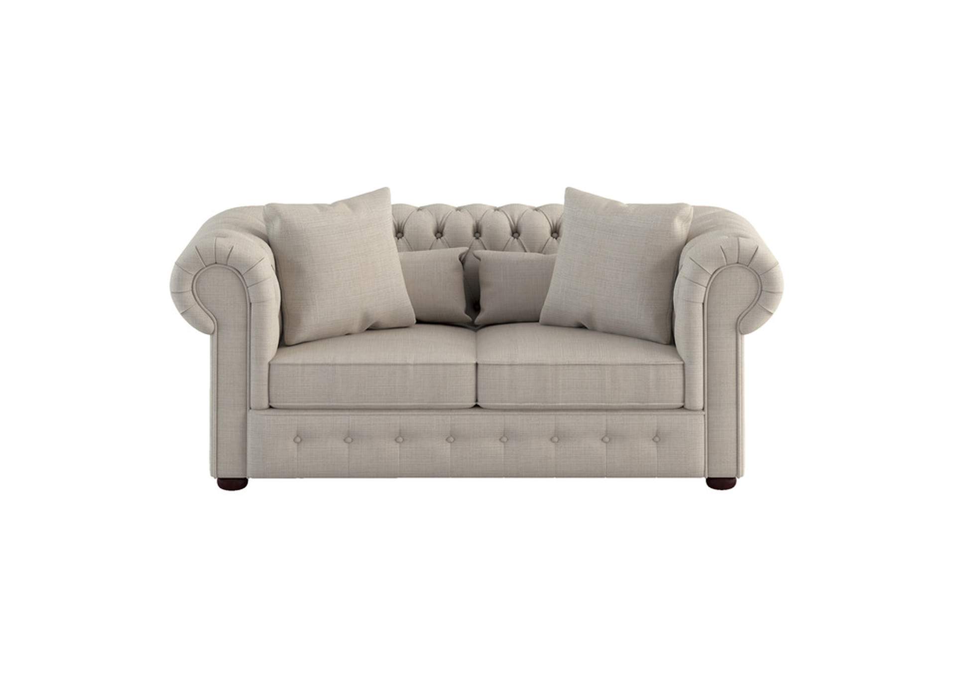 Savonburg Love Seat image 1