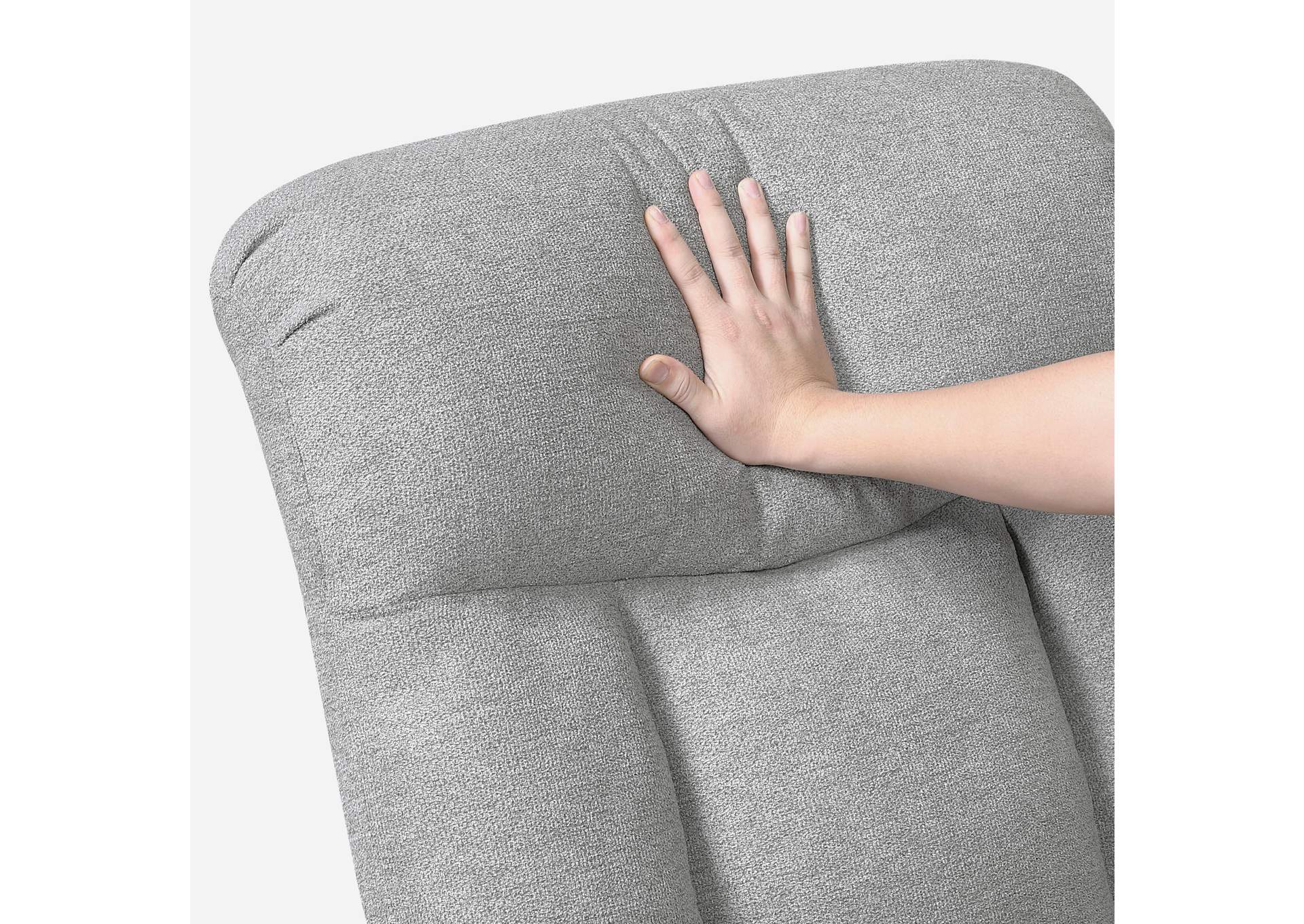 Jules Double Reclining Love Seat image 3