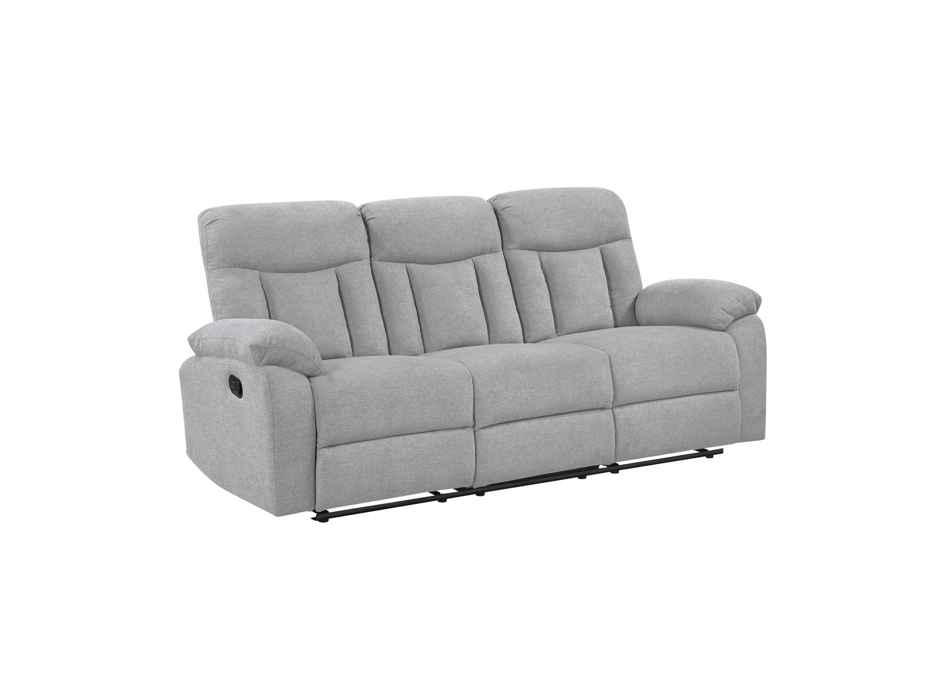 Double Reclining Sofa image 1