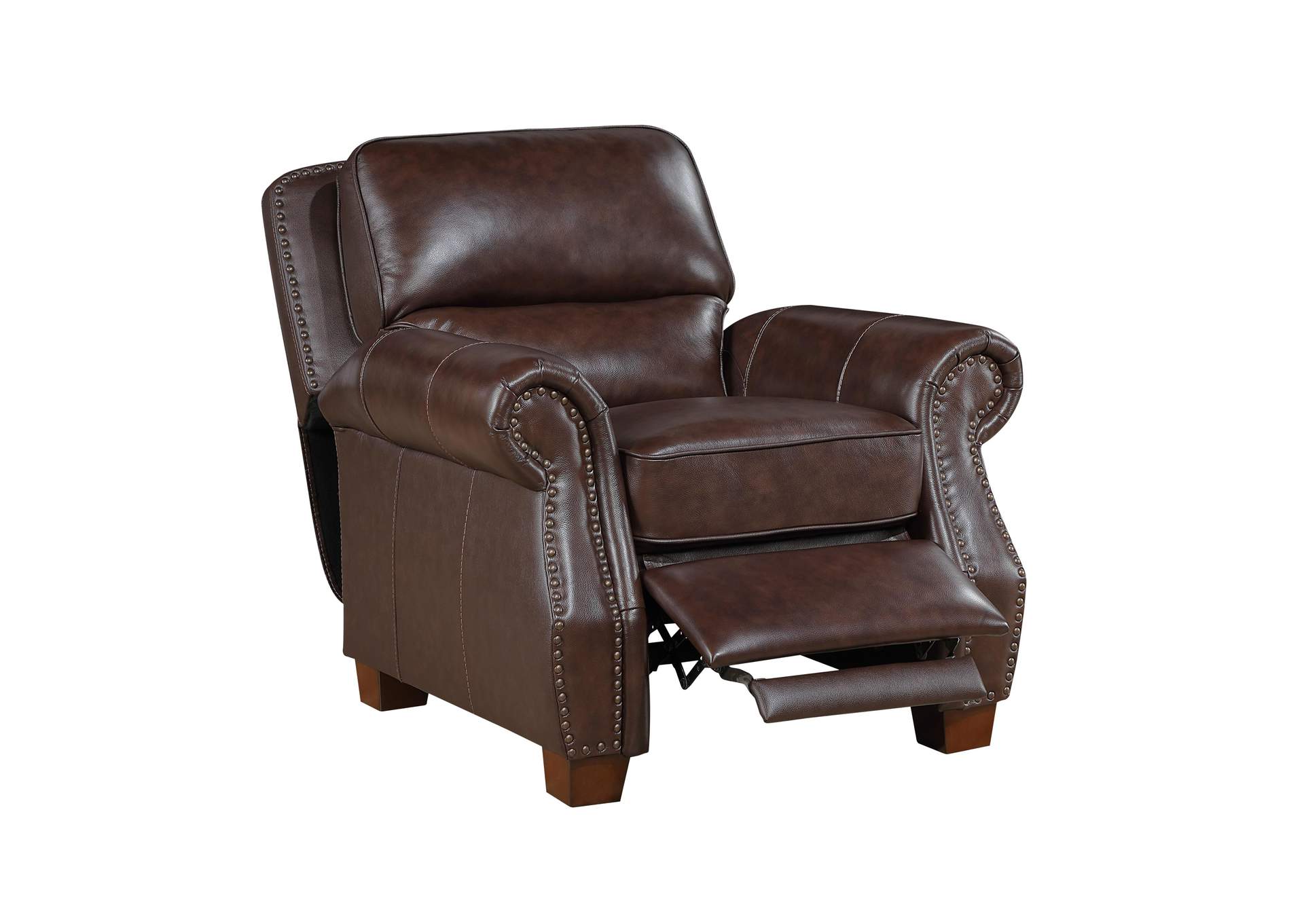 Remington Push Back Reclining Chair image 7