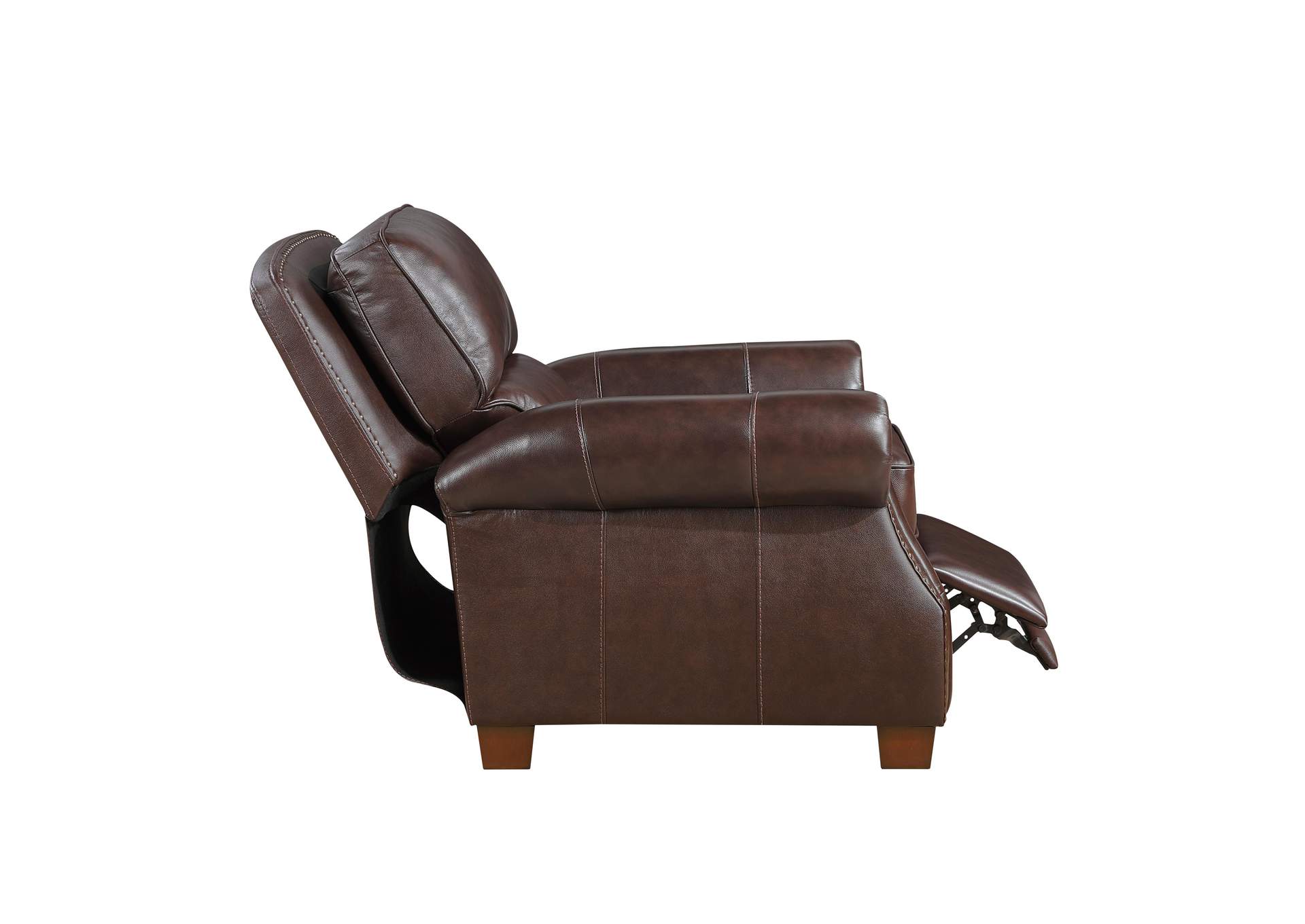 Remington Push Back Reclining Chair image 9