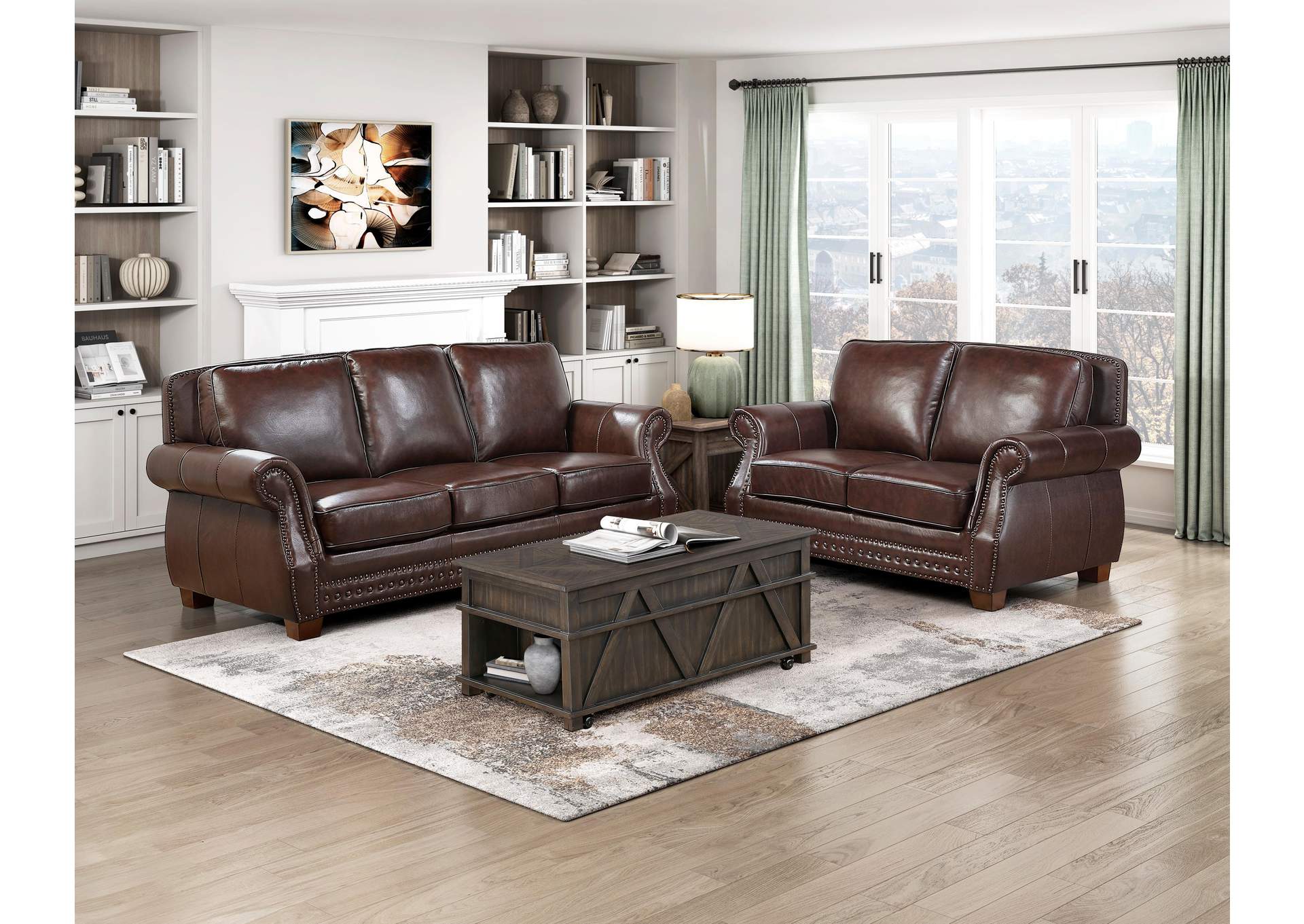Remington Love Seat image 11