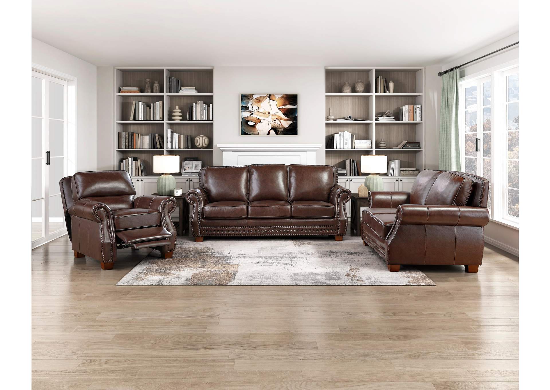 Remington Love Seat image 9