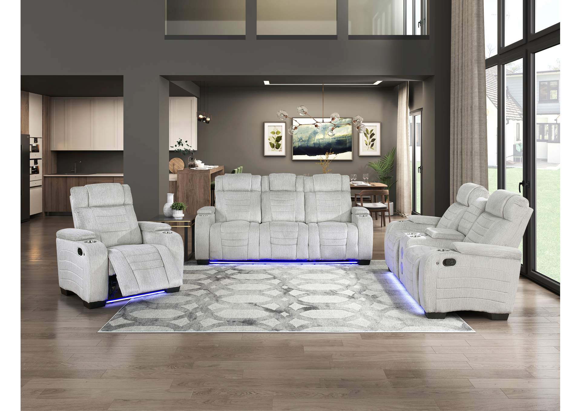 Reclining Chair image 1