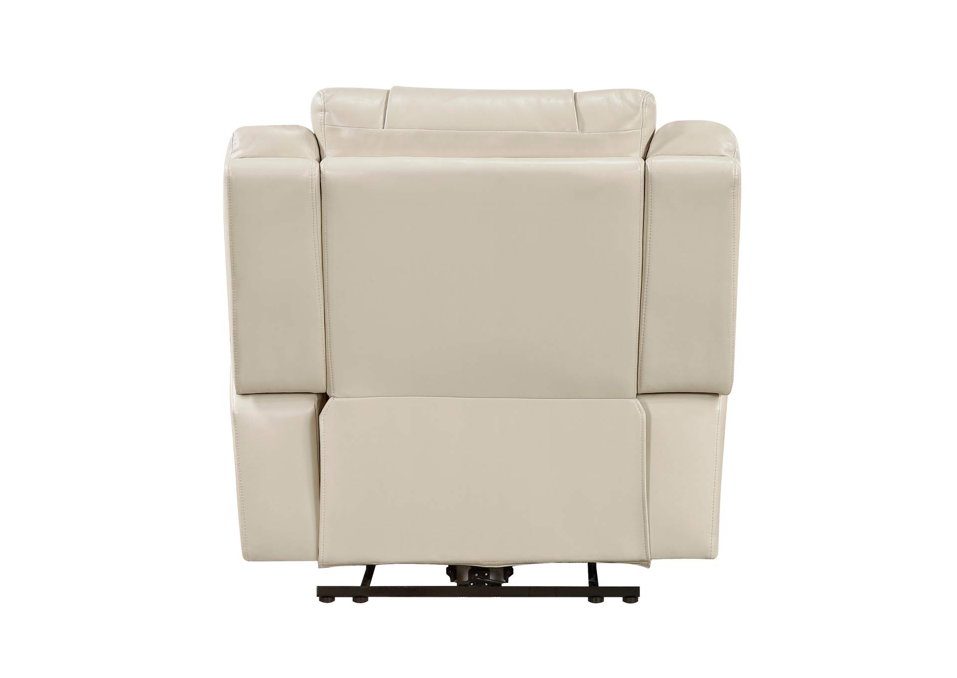 Huron Power Reclining Chair with LED and Charging Ports image 19