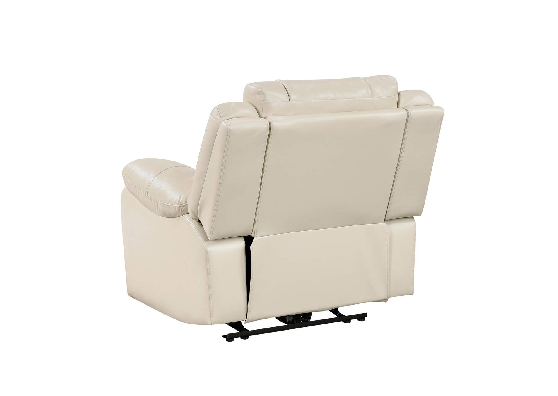 Huron Power Reclining Chair with LED and Charging Ports image 10