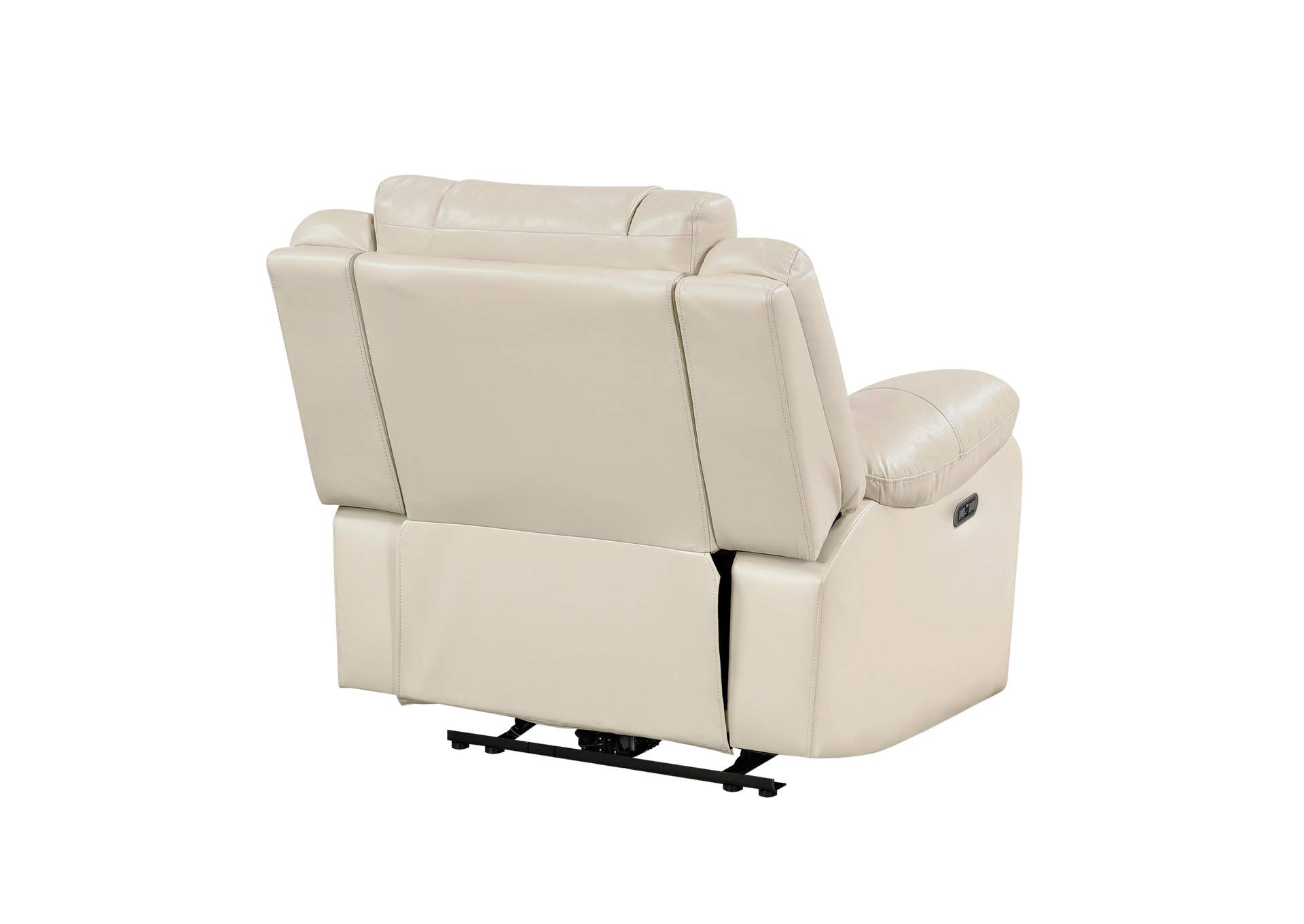 Huron Power Reclining Chair with LED and Charging Ports image 11