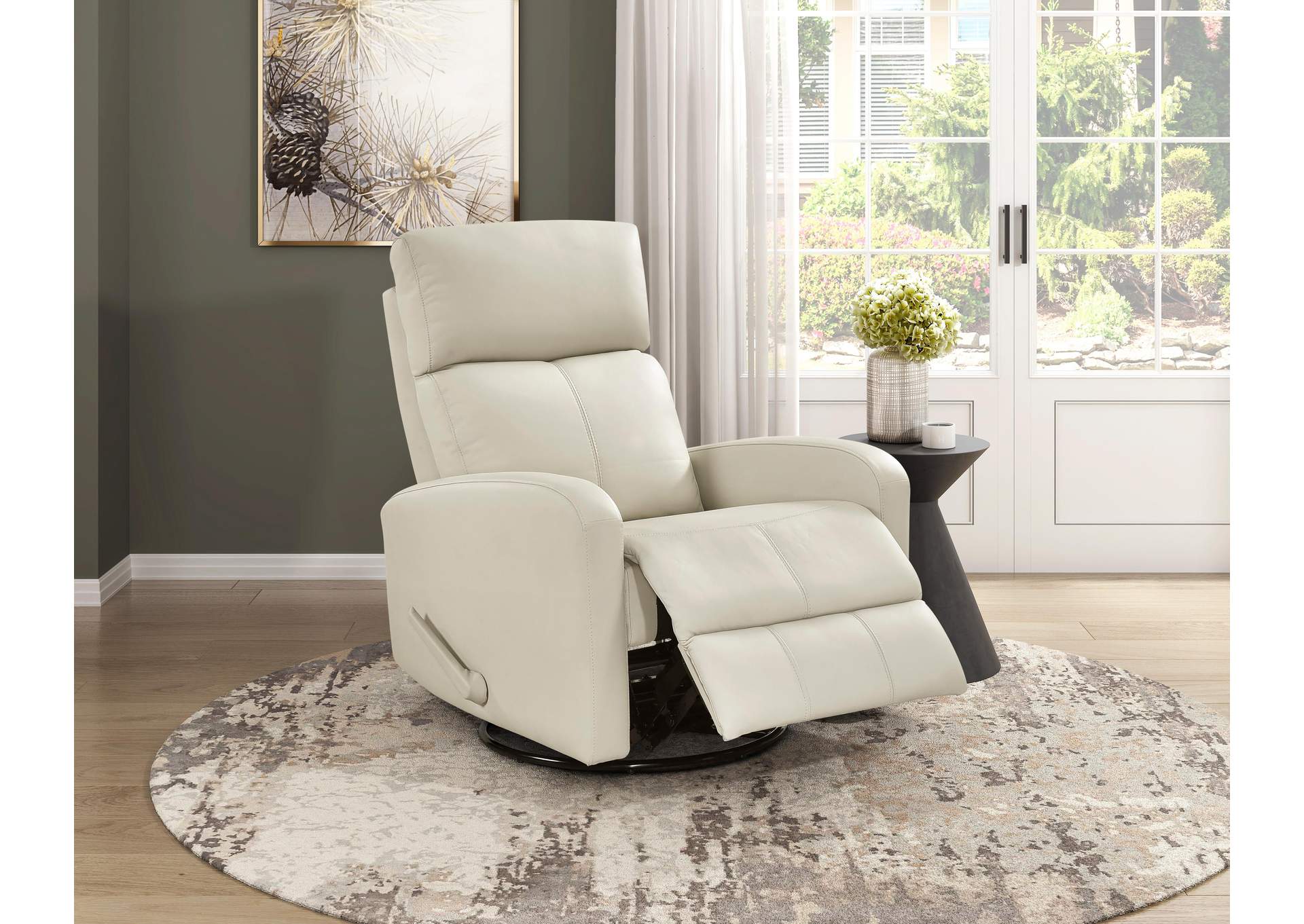 Sorrento Swivel Glider Reclining Chair image 14