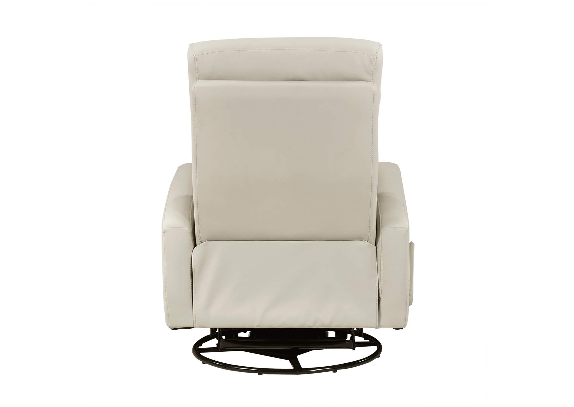Swivel Glider Reclining Chair image 5