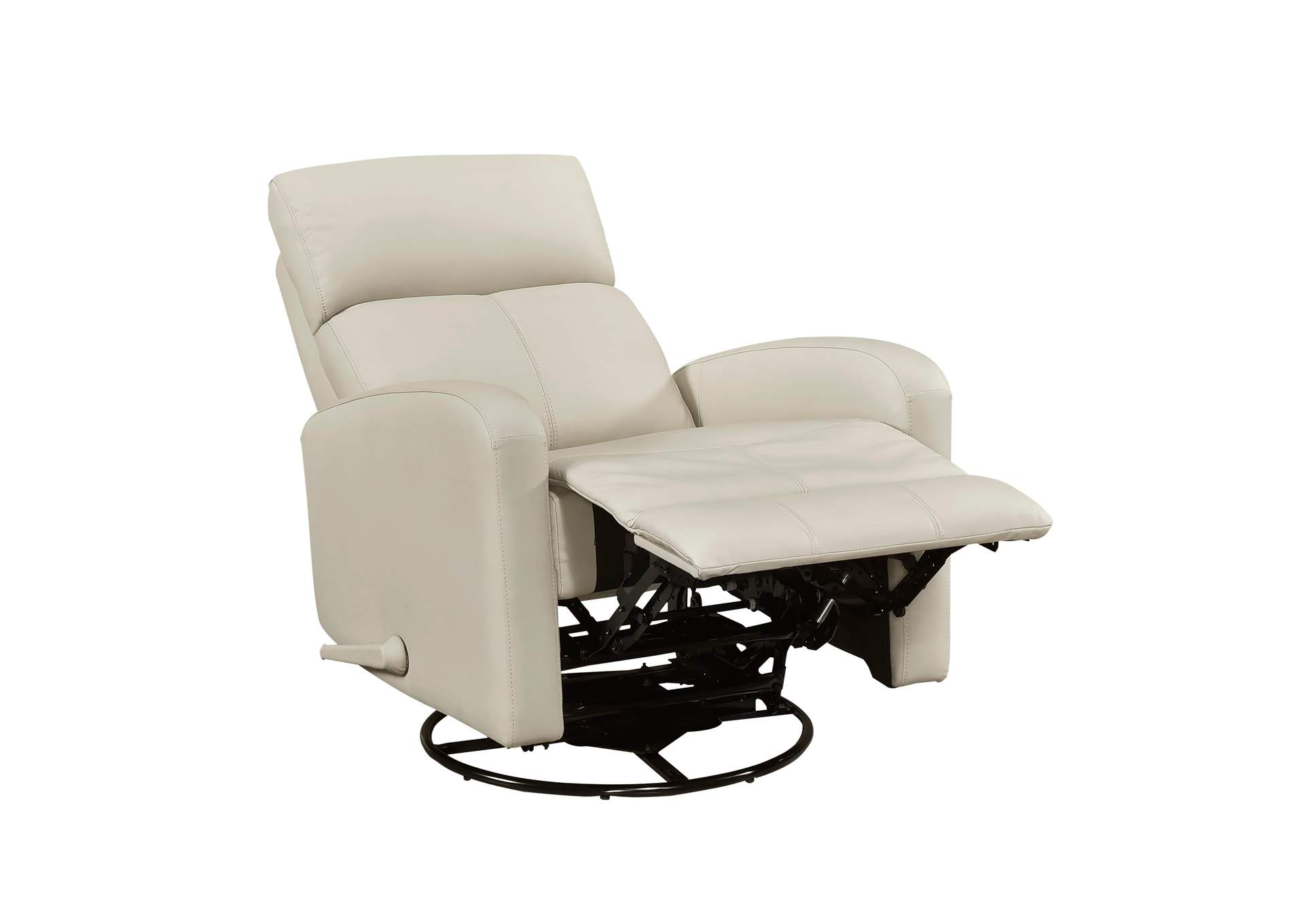 Sorrento Swivel Glider Reclining Chair image 8