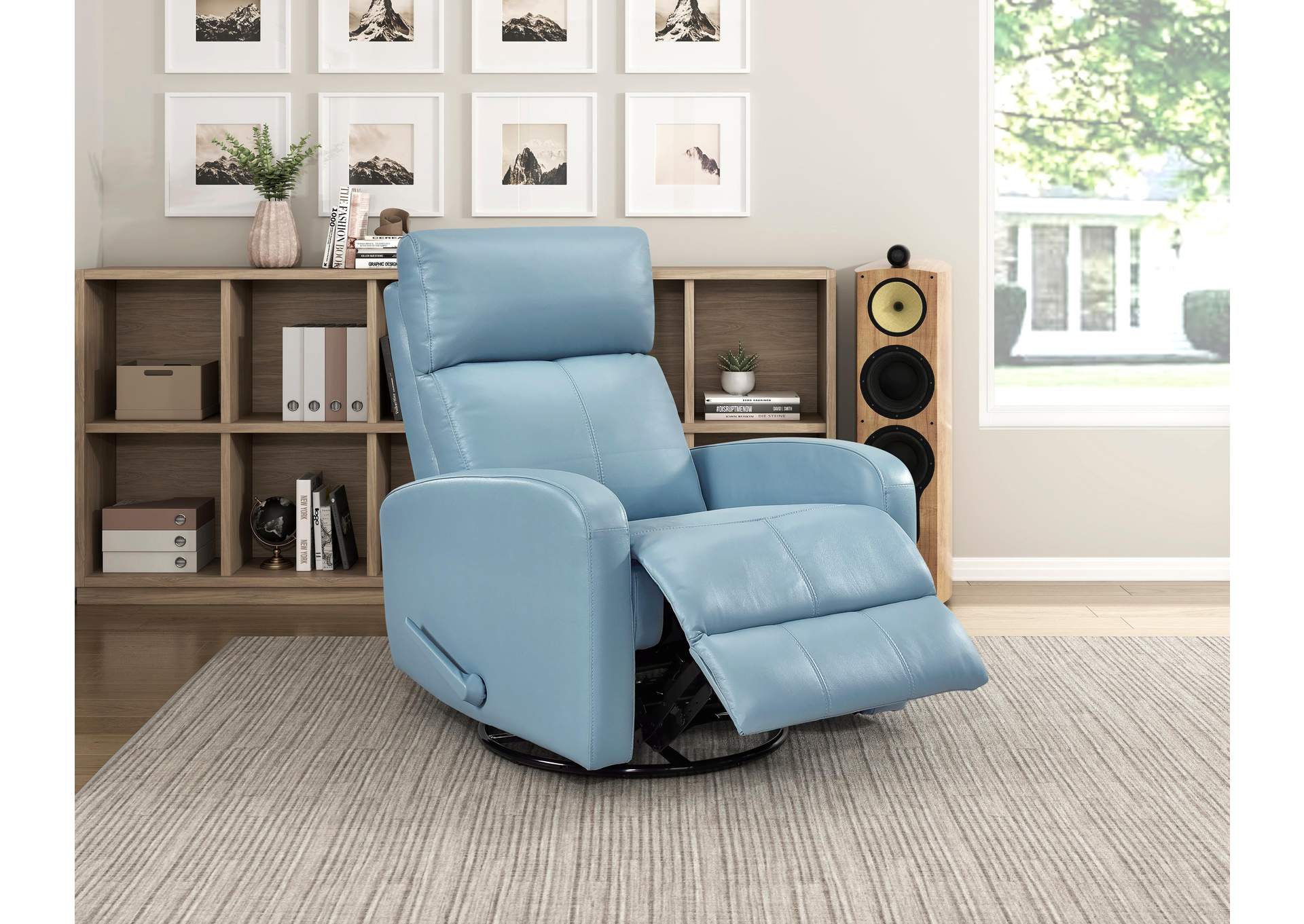 Sorrento Swivel Glider Reclining Chair image 14