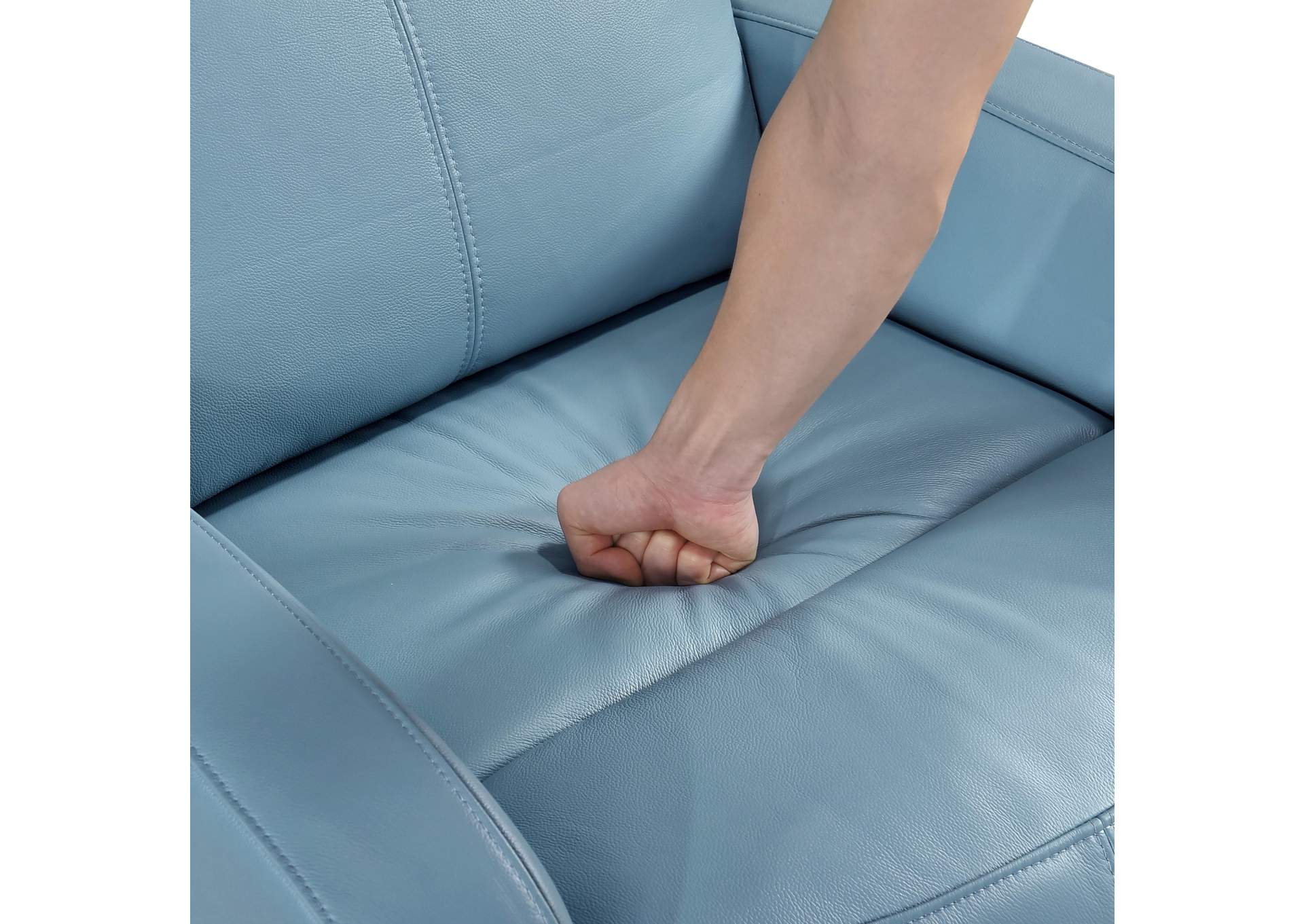 Sorrento Swivel Glider Reclining Chair image 12