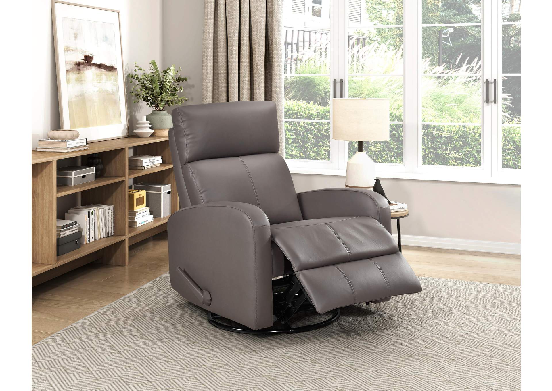 Sorrento Swivel Glider Reclining Chair image 14
