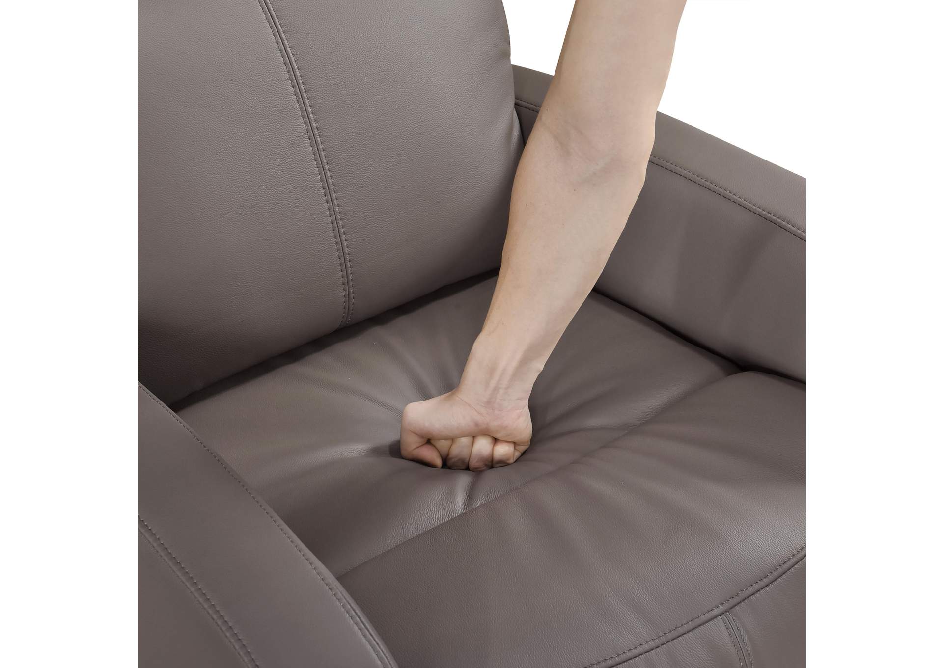 Sorrento Swivel Glider Reclining Chair image 12
